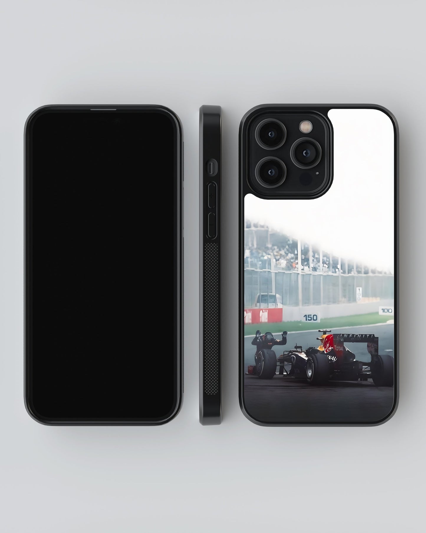 Formula 1 Mobile Case and Cover