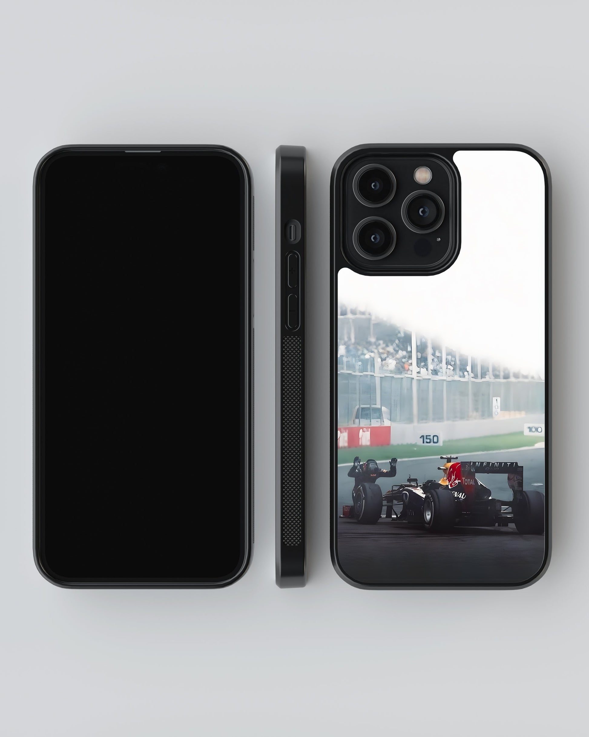 Formula 1 Mobile Case and Cover