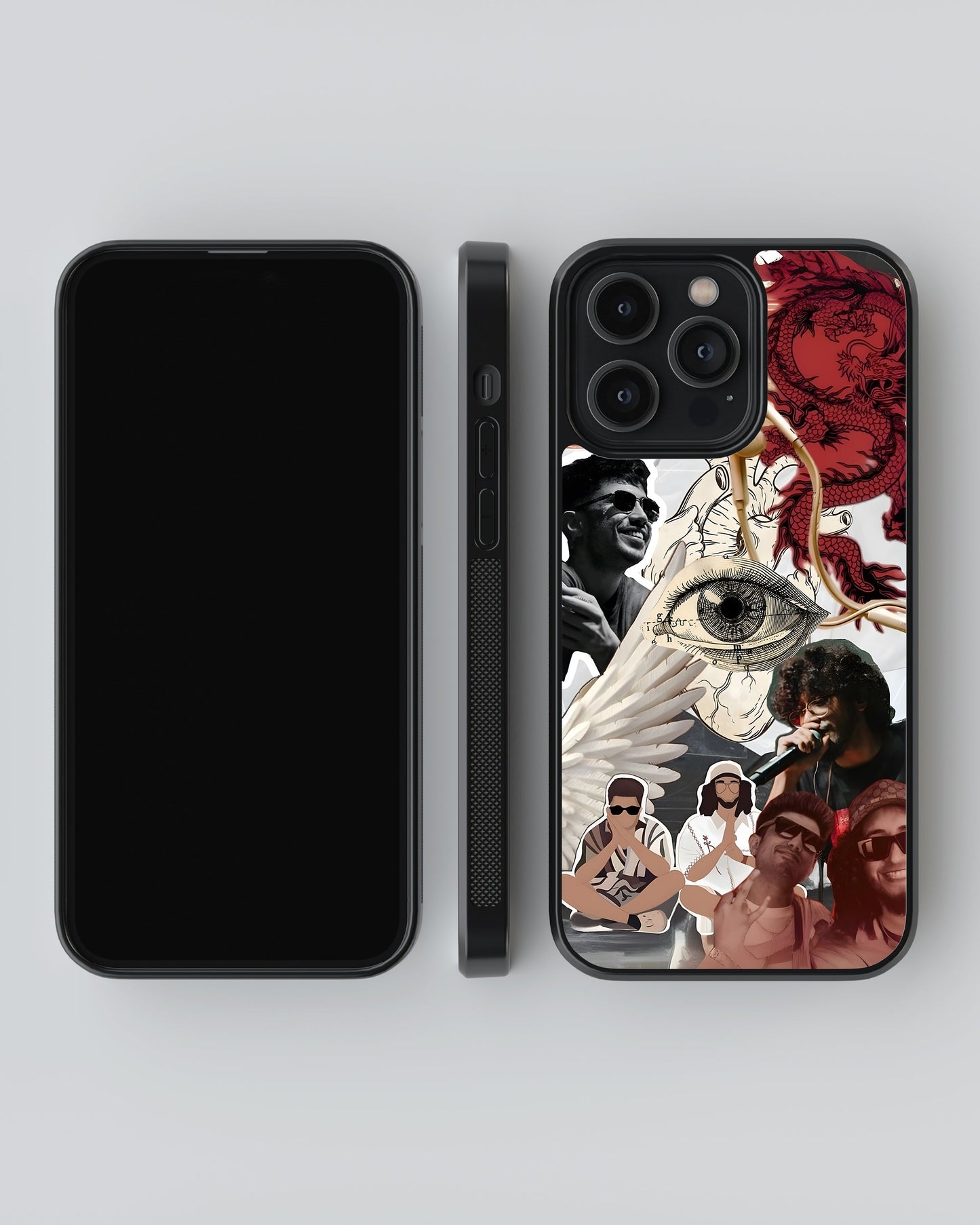 Singers Mobile Case and Cover