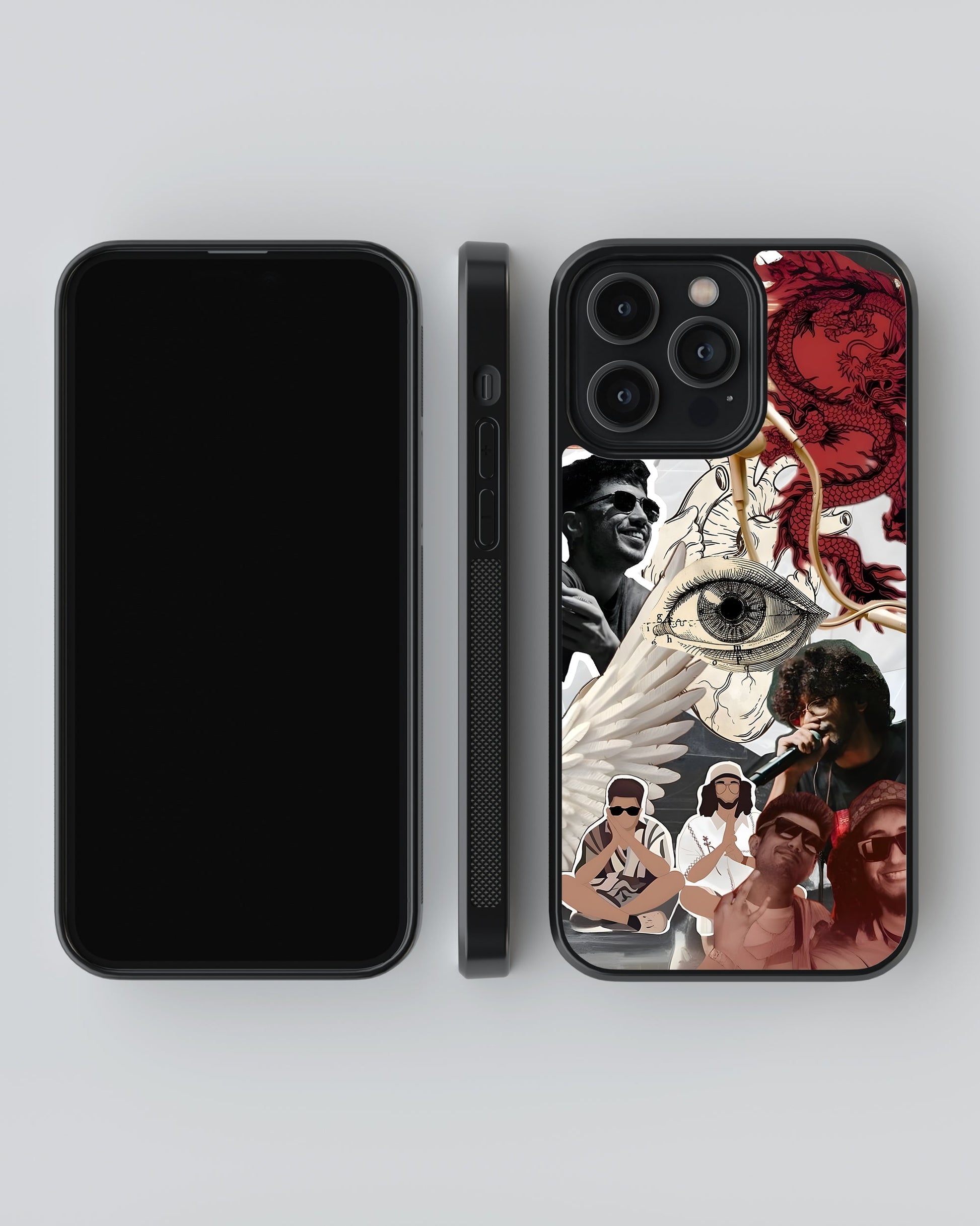 Singers Mobile Case and Cover