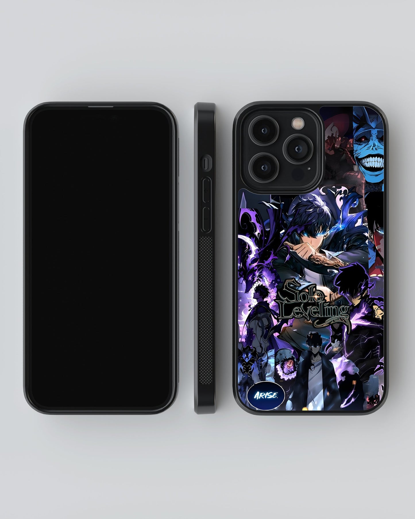 Solo Leveling Mobile Case and Cover
