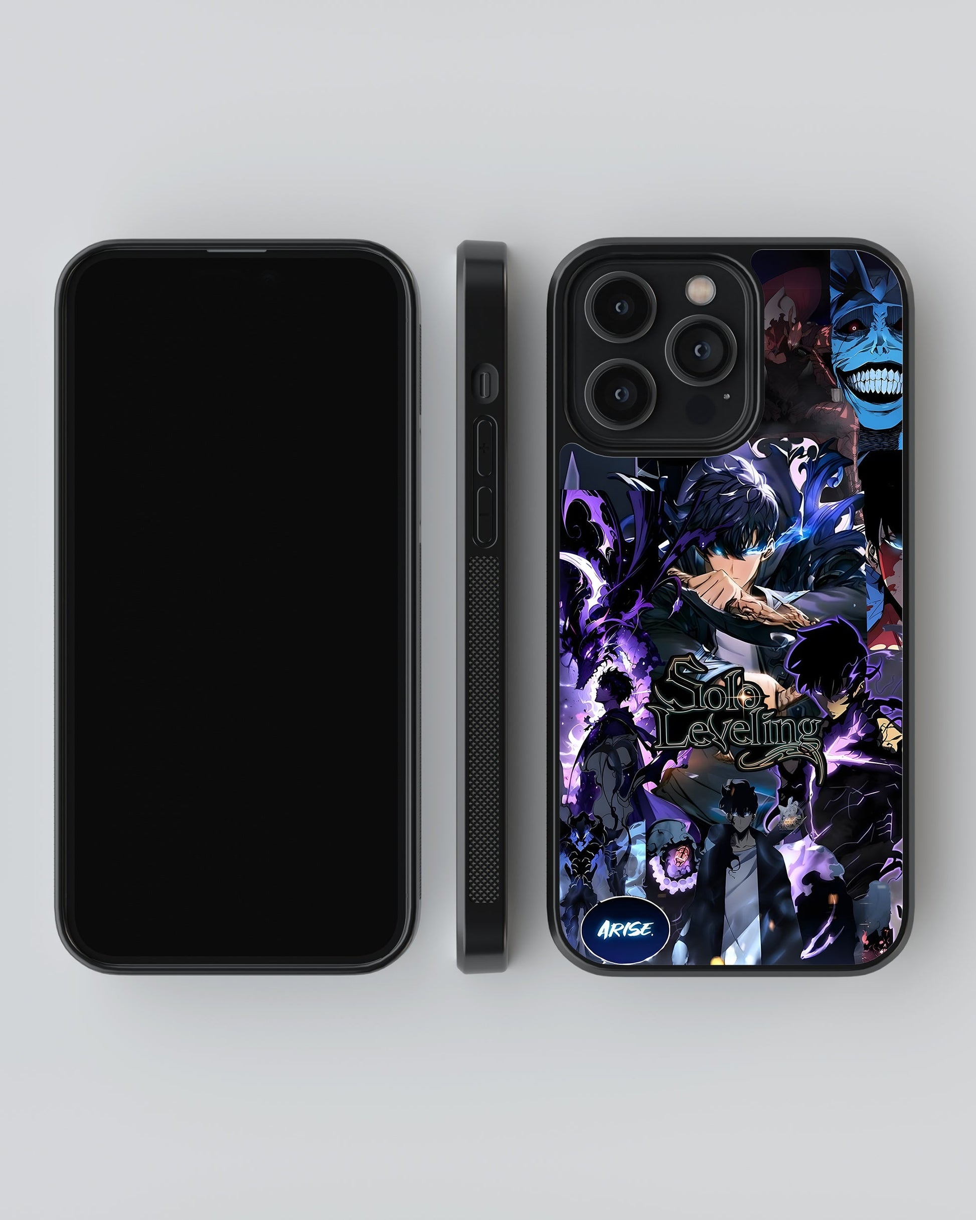 Solo Leveling Mobile Case and Cover
