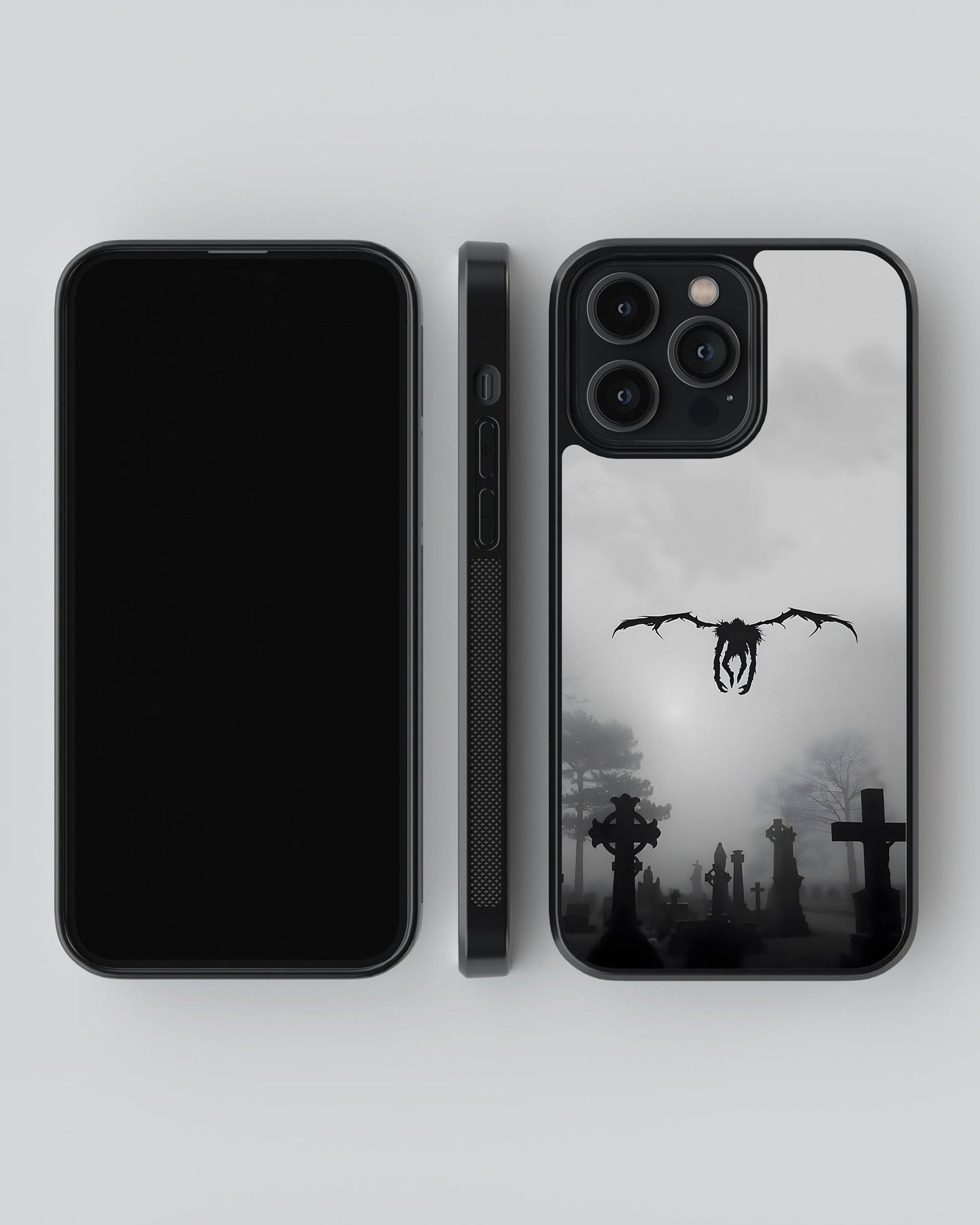 Death Note Mobile Case and Cover