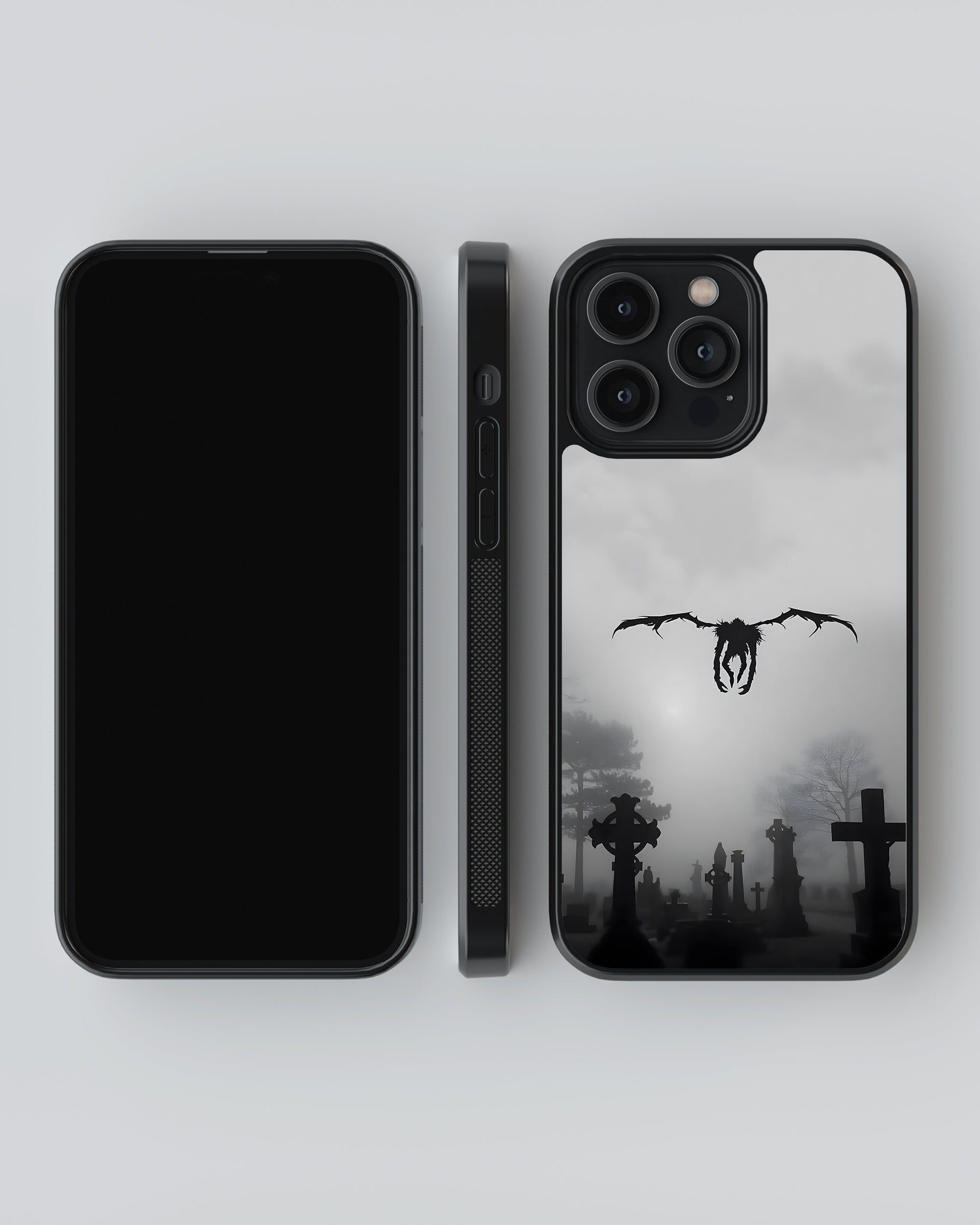 Death Note Mobile Case and Cover