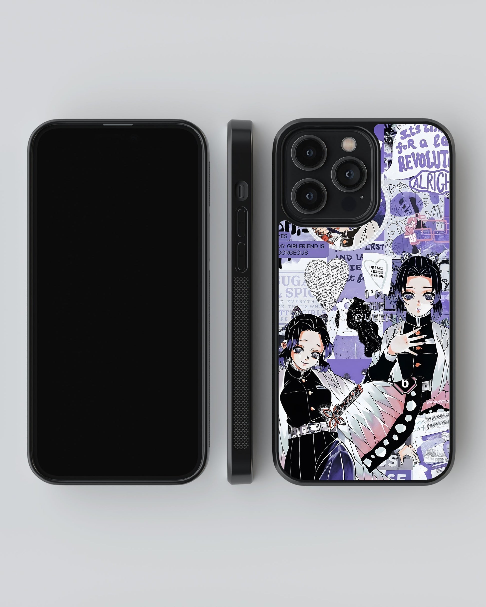 Demon Slayer Mobile Case and Cover
