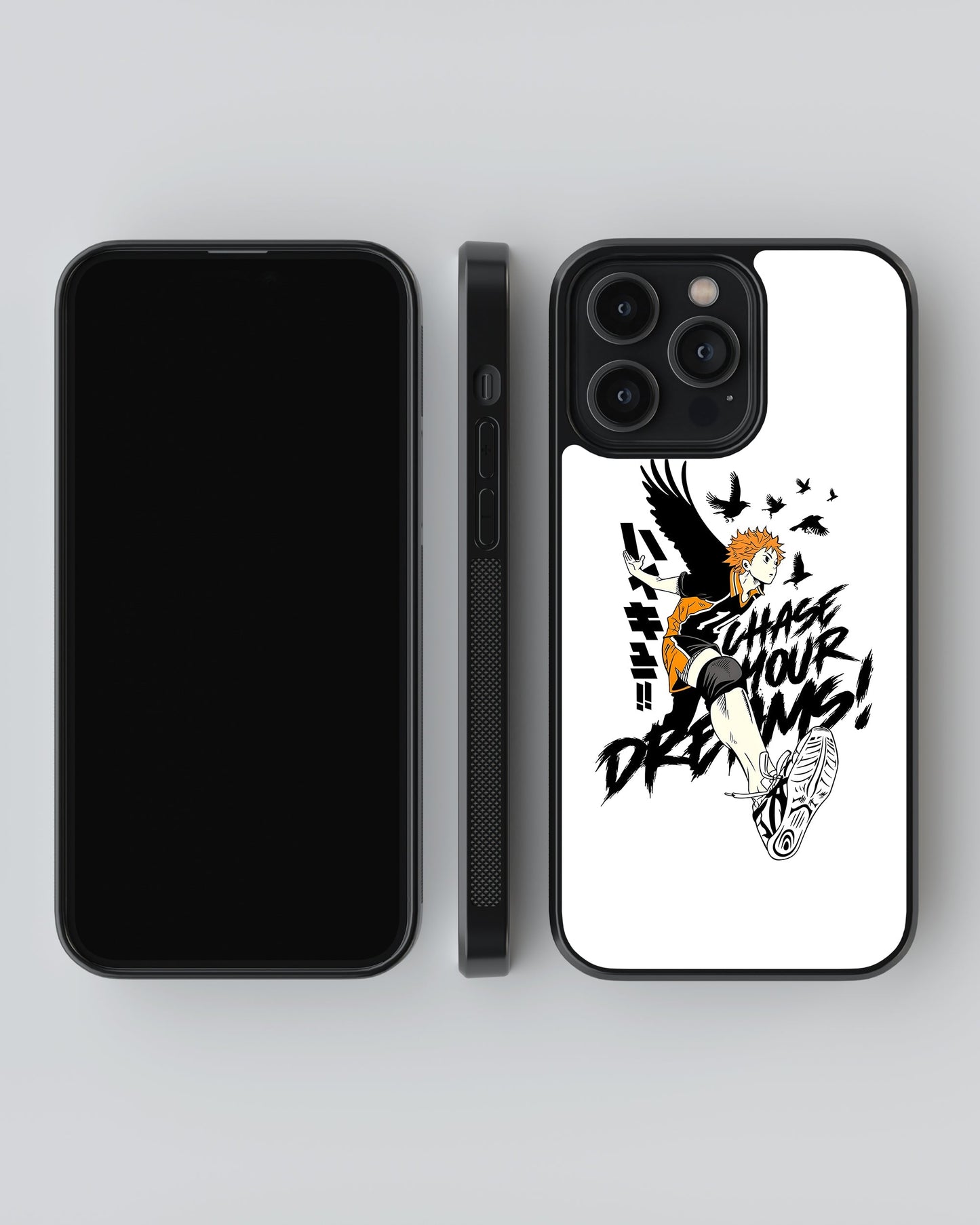 Haikyuu Mobile Case and Cover