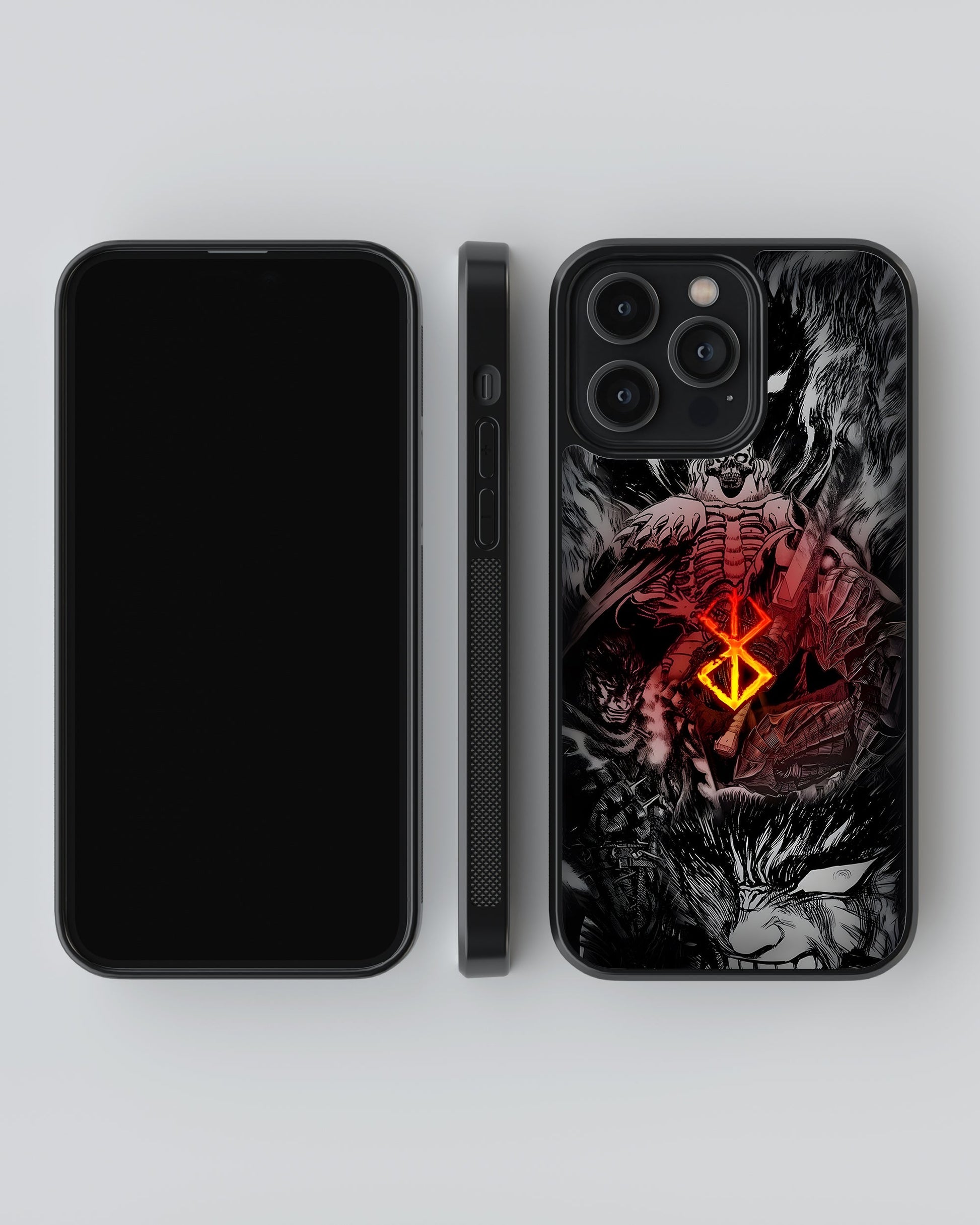 Berserk Mobile Case and Cover