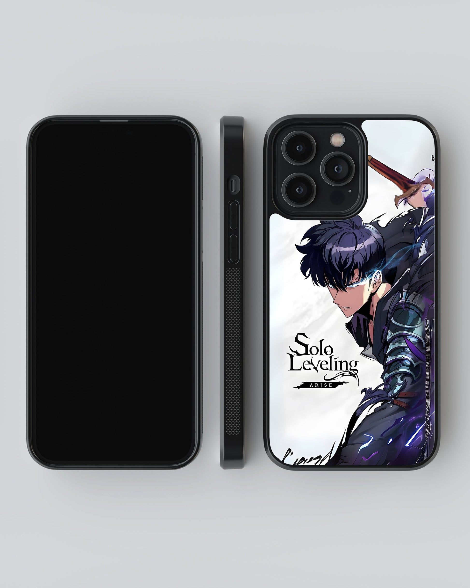 Solo Leveling Mobile Case and Cover