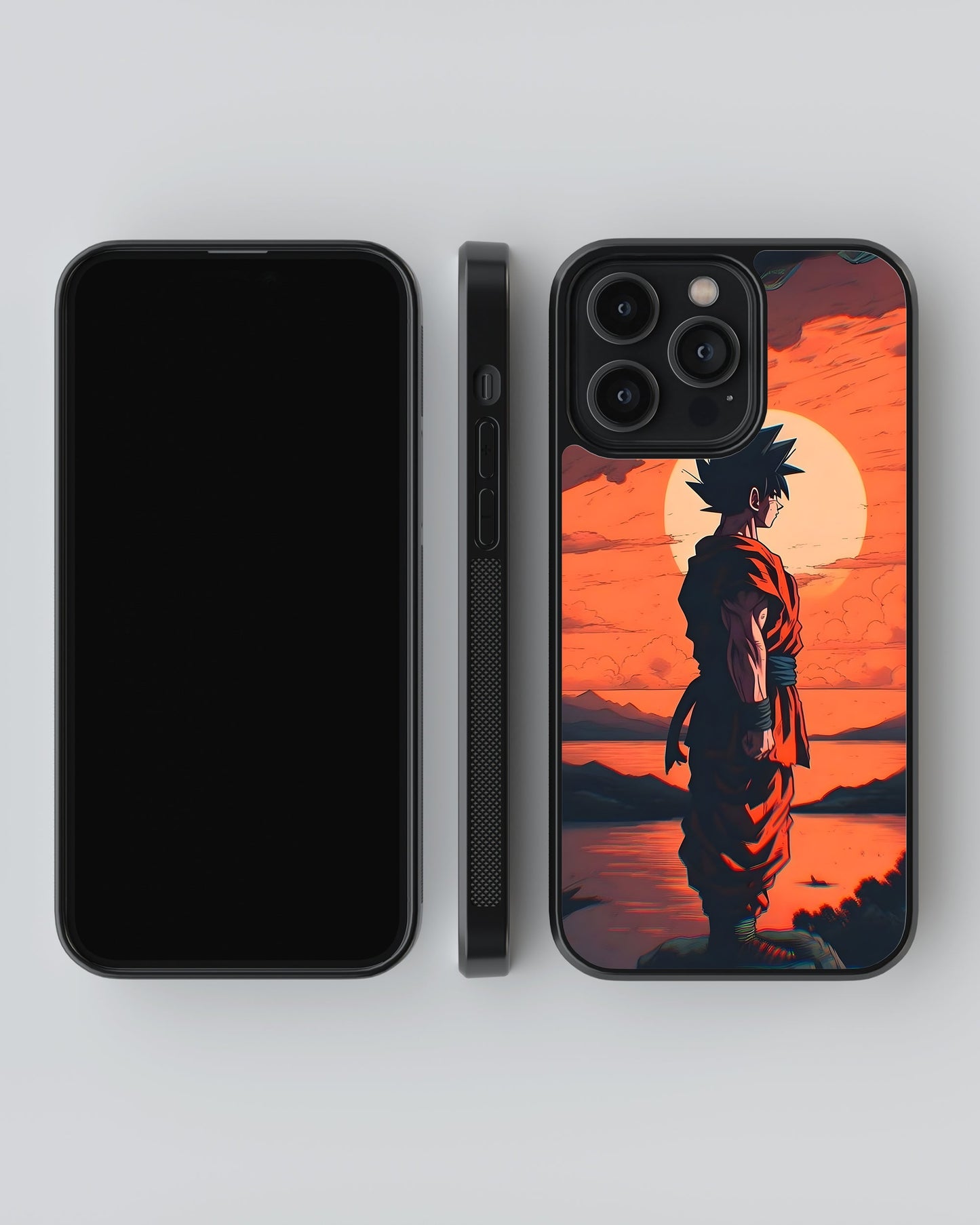 Dragon Ball Z Mobile Case and Cover