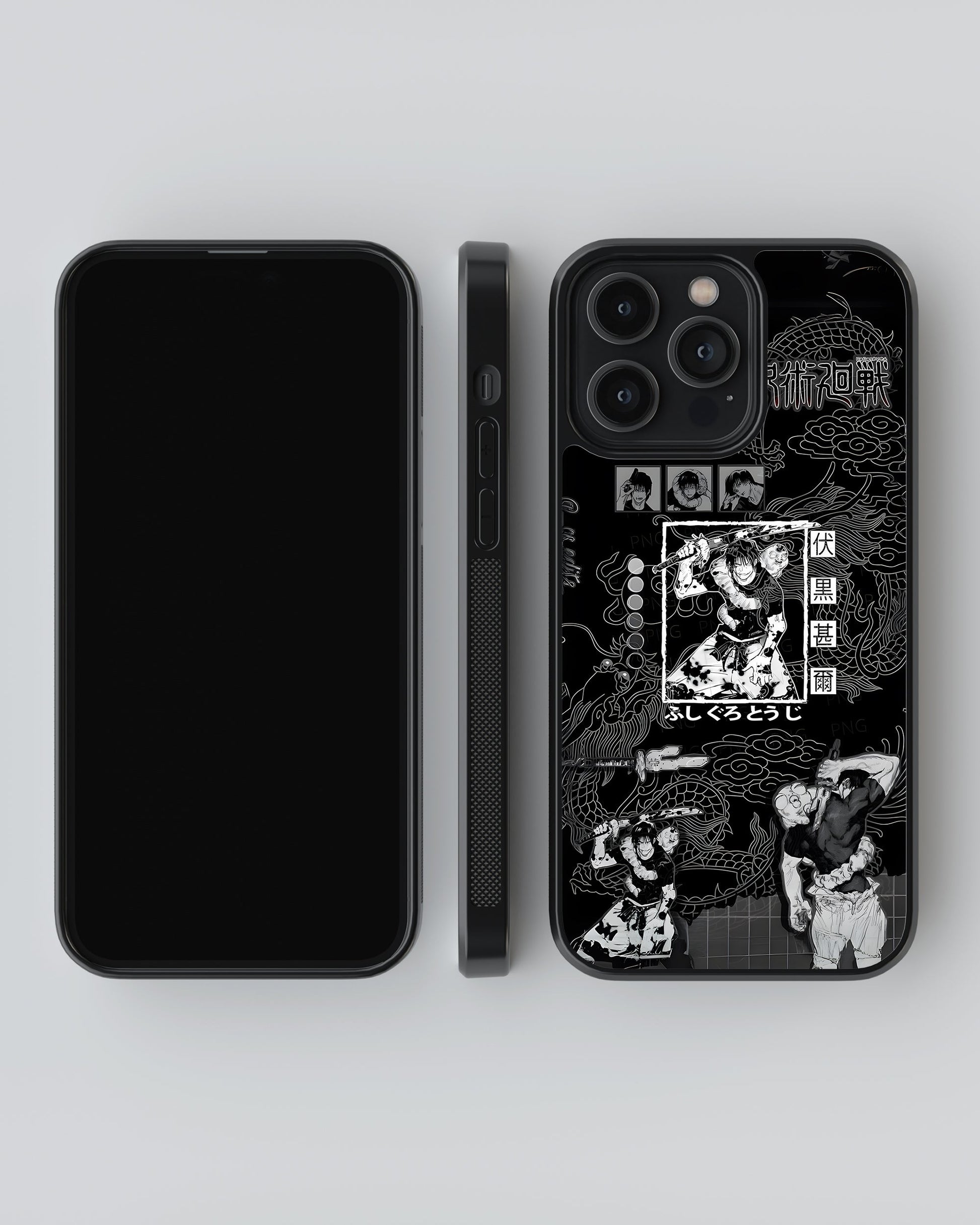 Jujutsu Kaisen Mobile Case and Cover