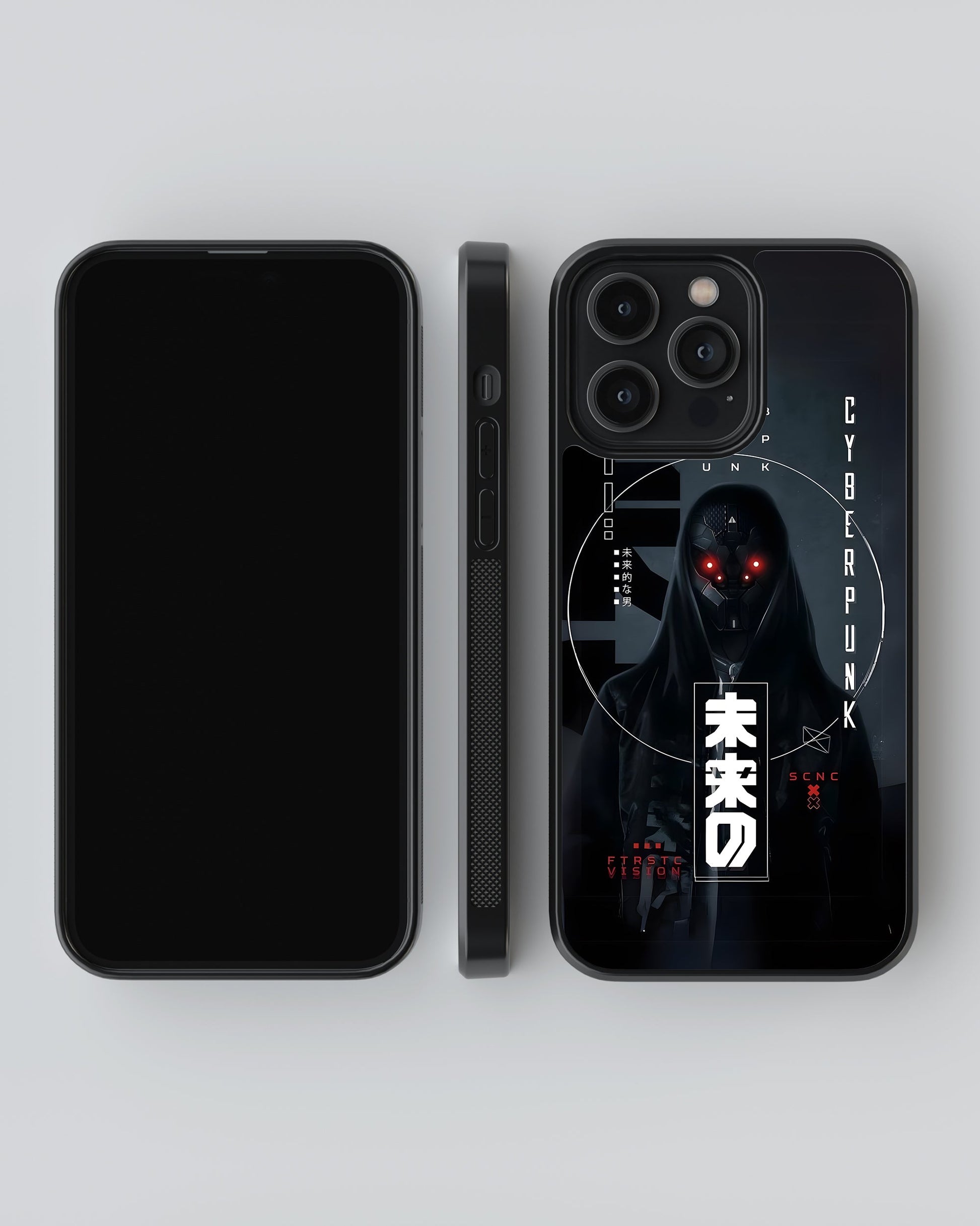Cyberpunk Mobile Case and Cover