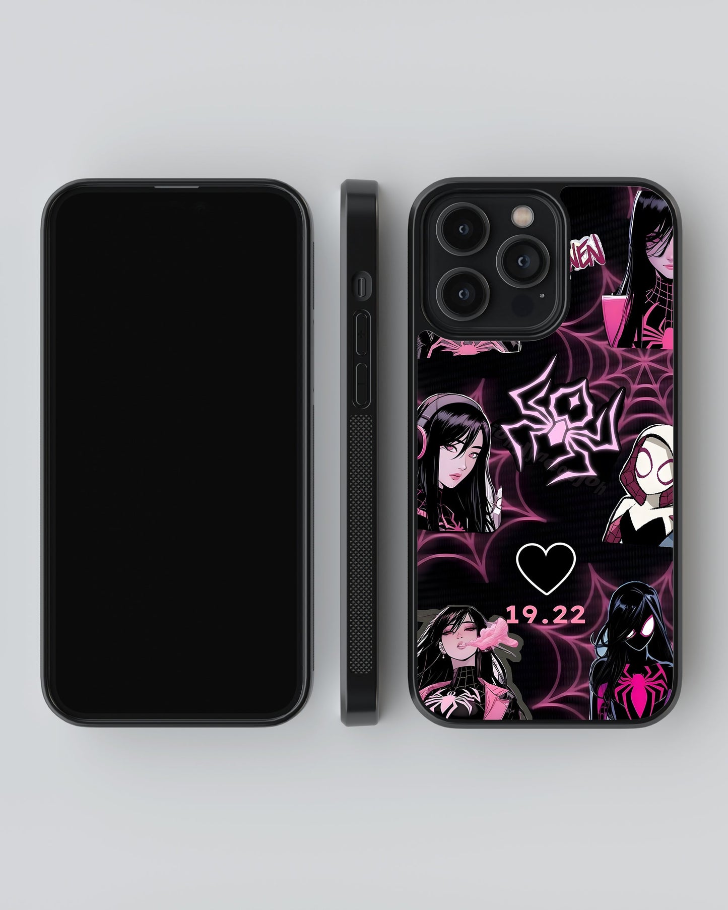 Girls Aesthetic Mobile Case and Cover