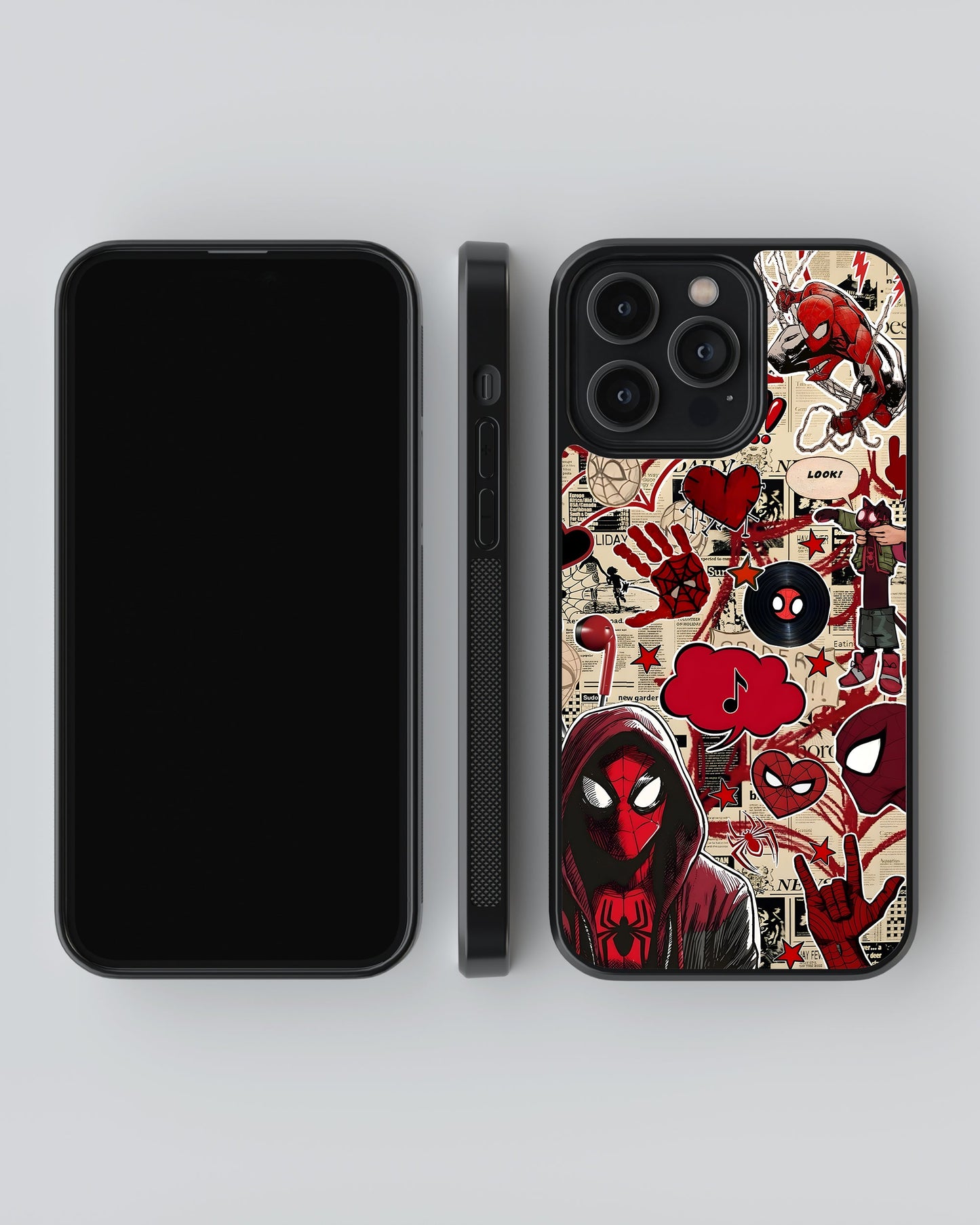 Marvel Mobile Case and Cover