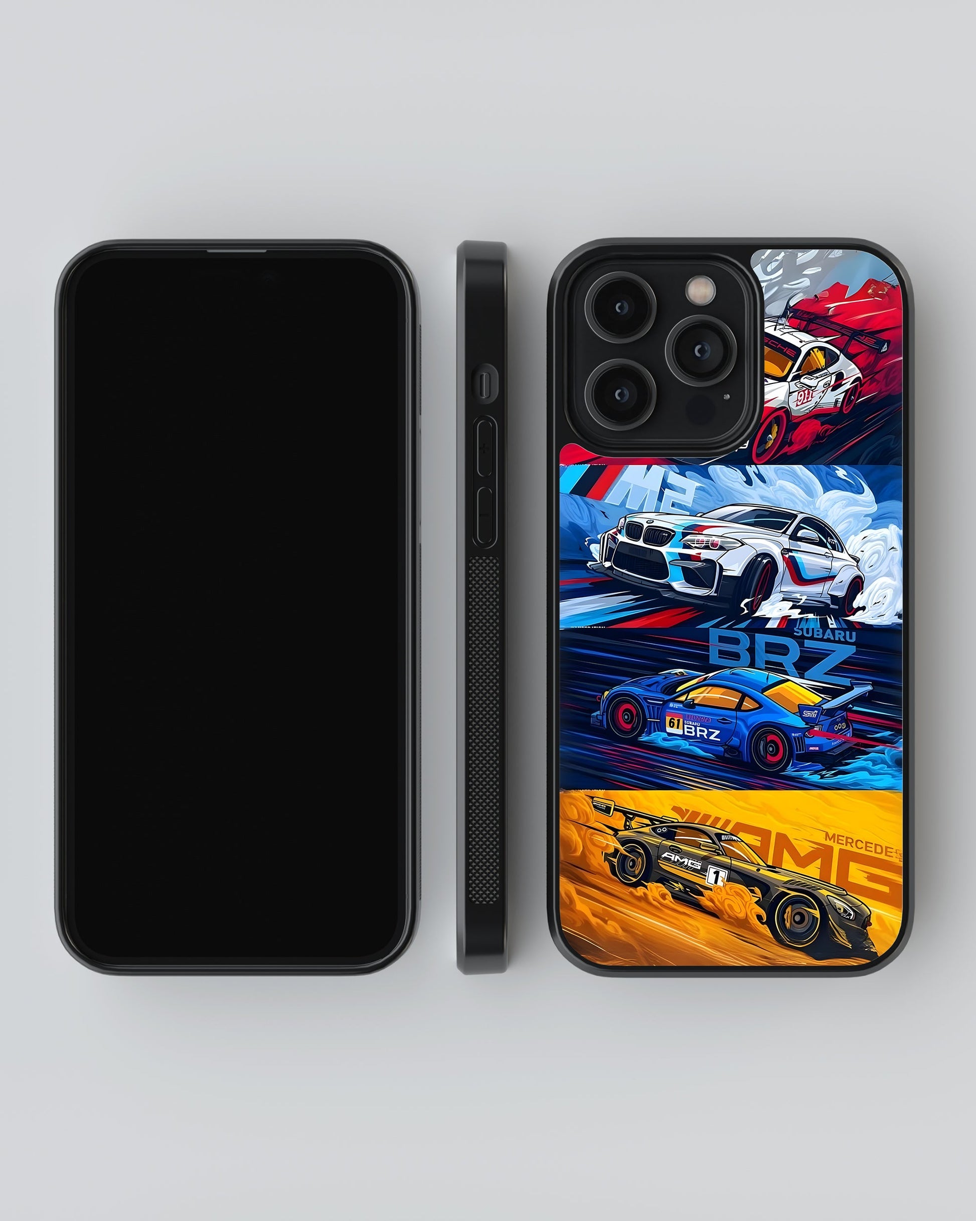 Sports Car Mobile Case and Cover