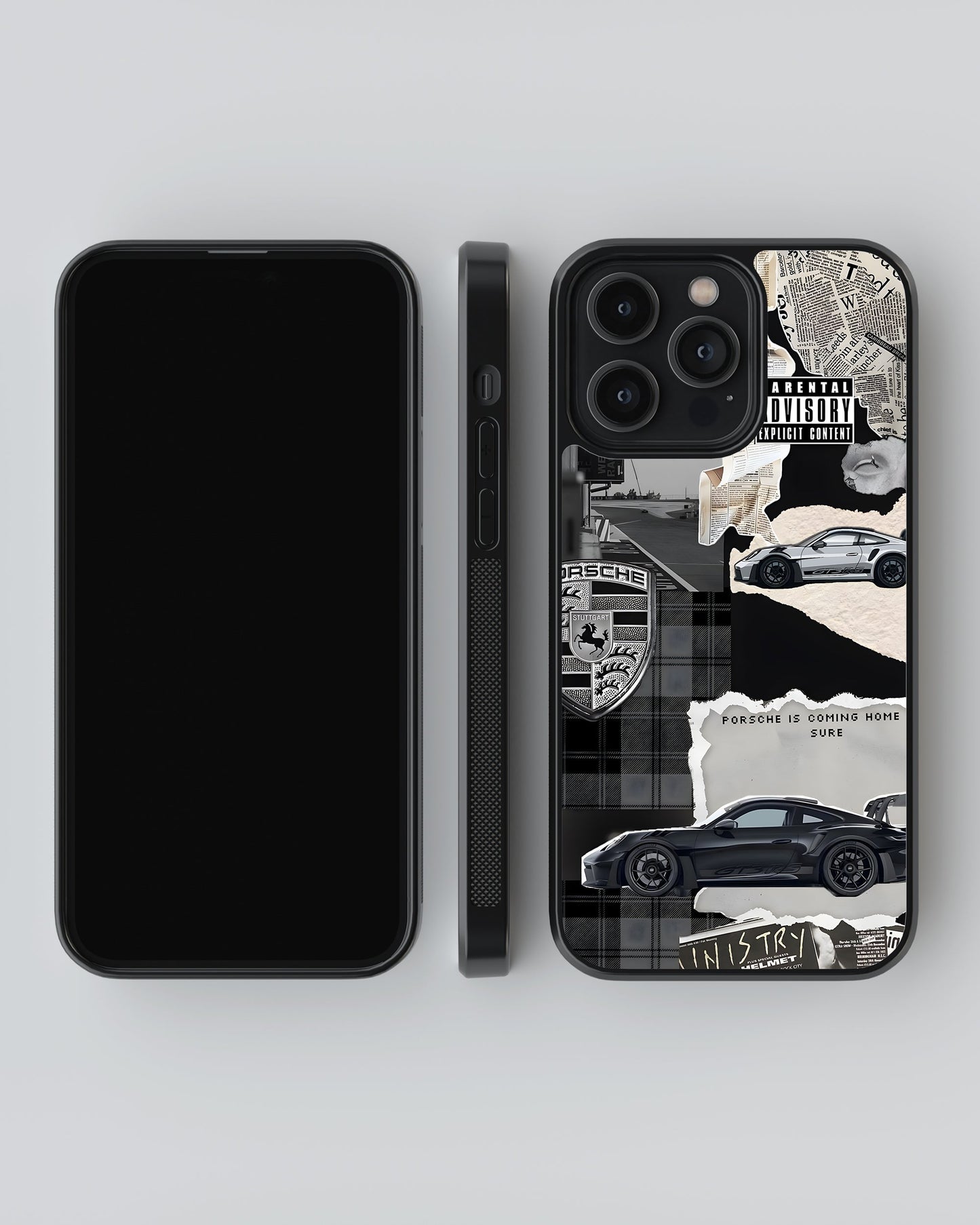 Sports Car Mobile Case and Cover