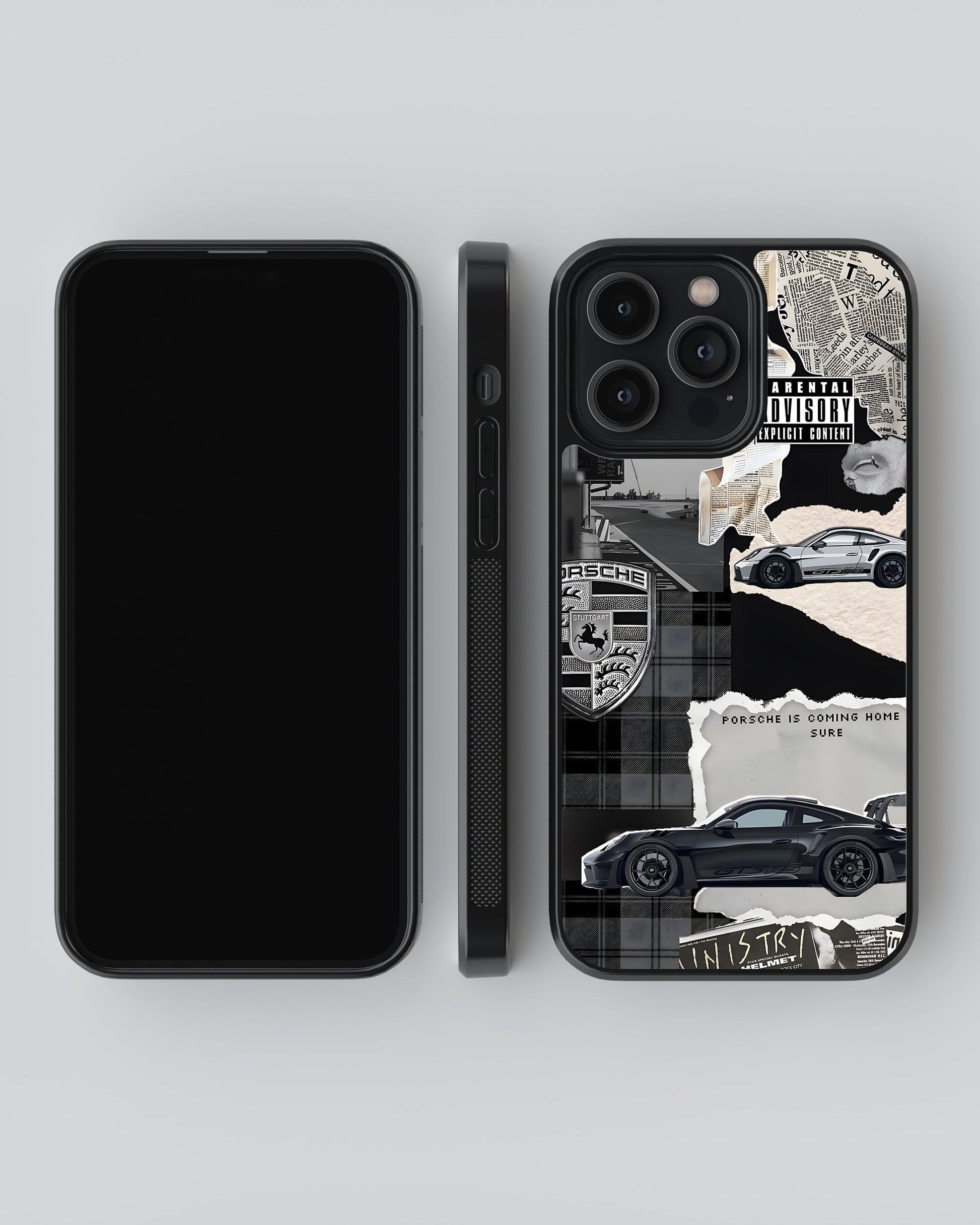 Sports Car Mobile Case and Cover