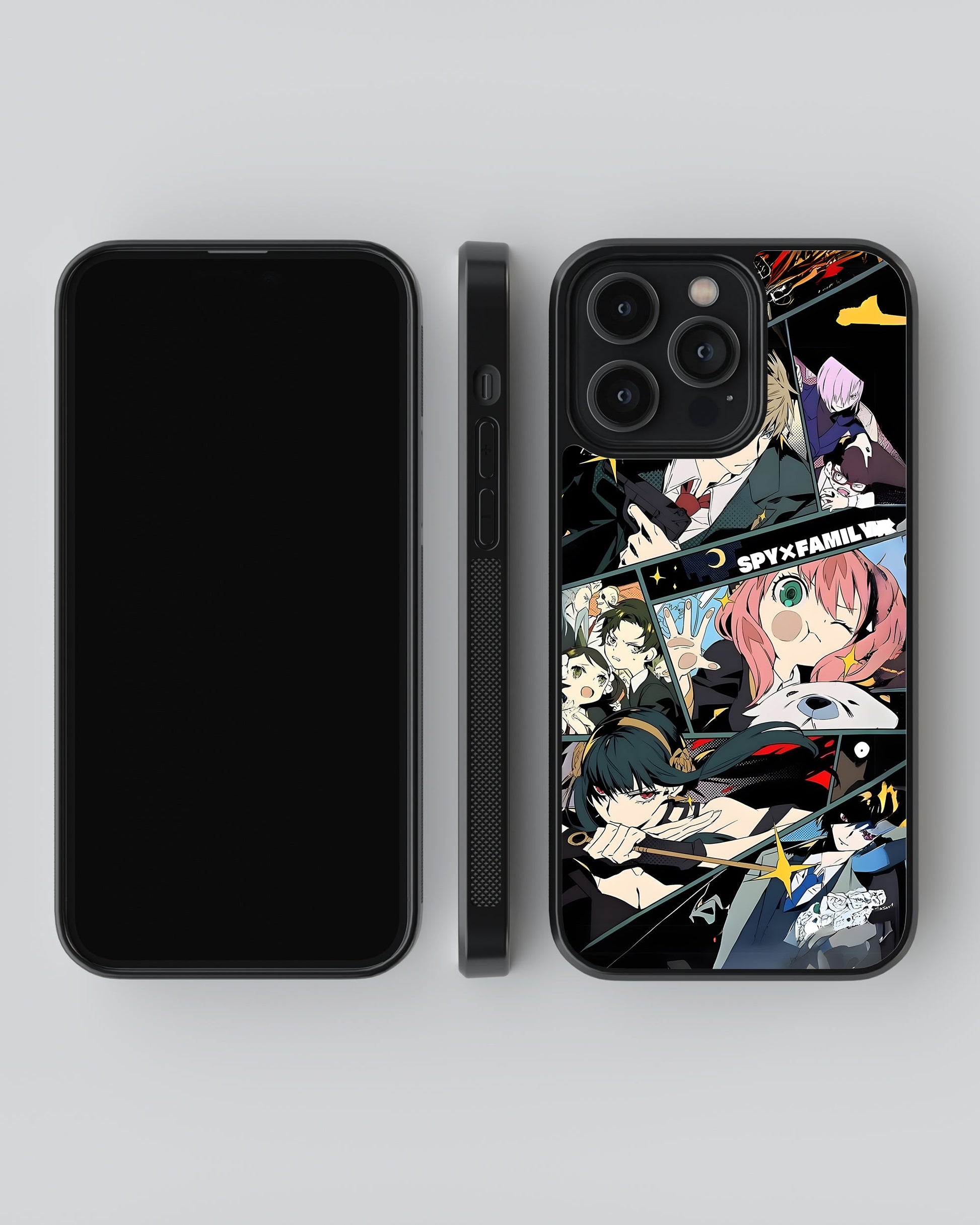 Spy X Family Mobile Case and Cover