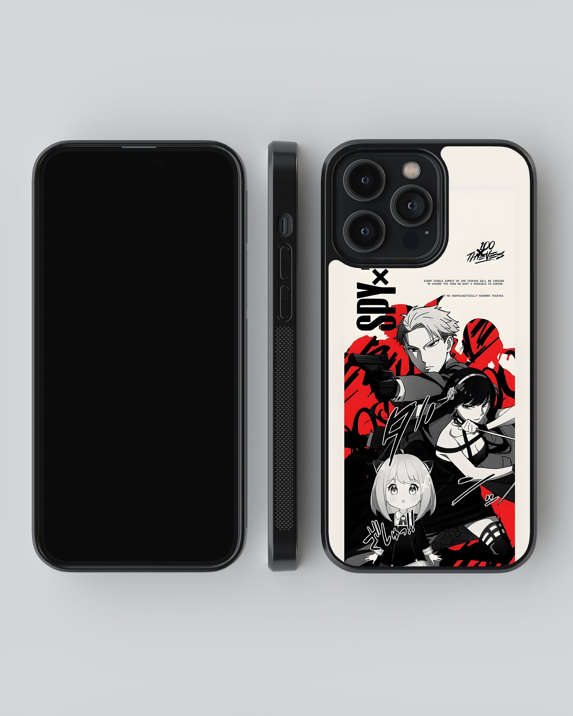 Spy X Family Mobile Case and Cover