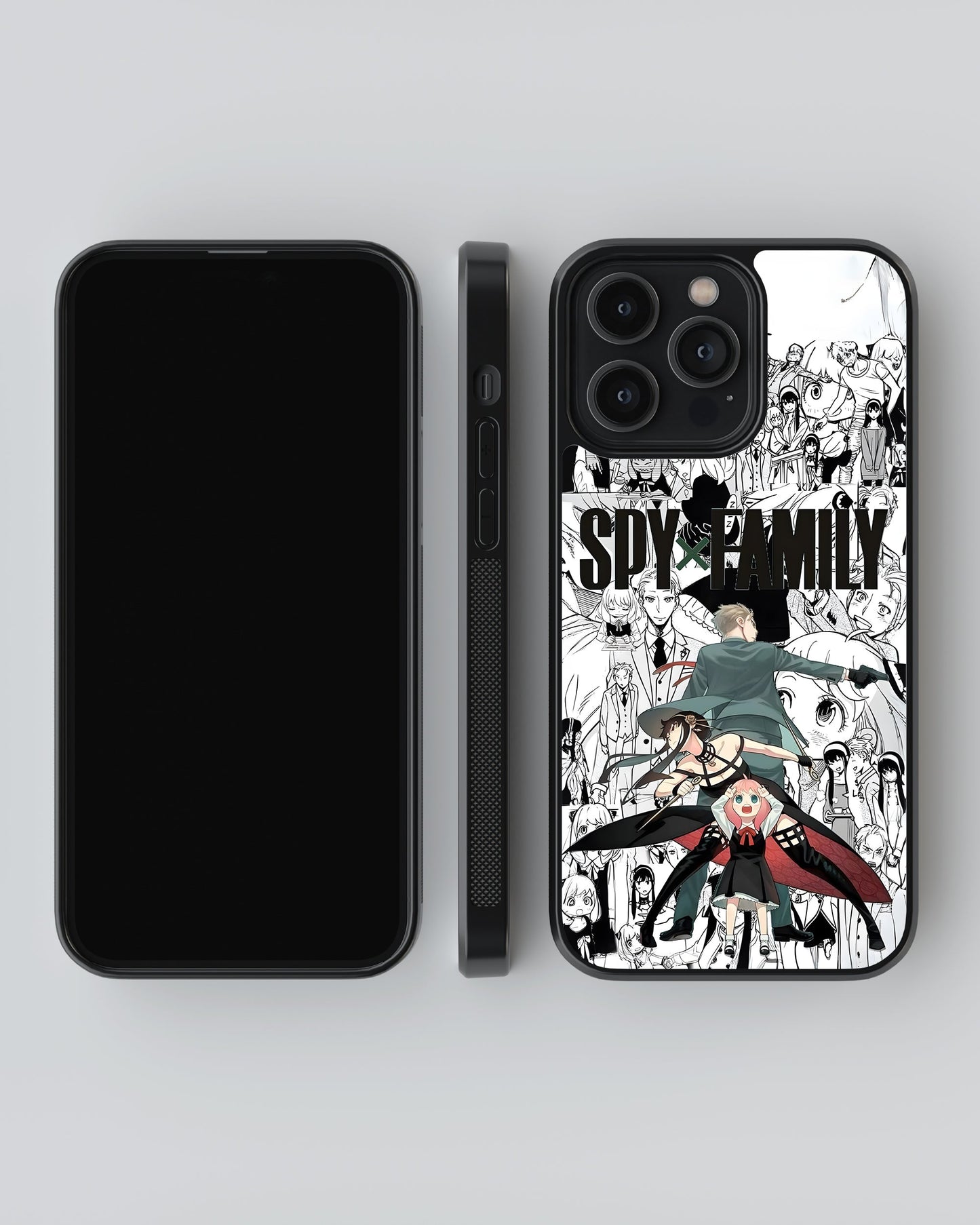 Spy X Family Mobile Case and Cover