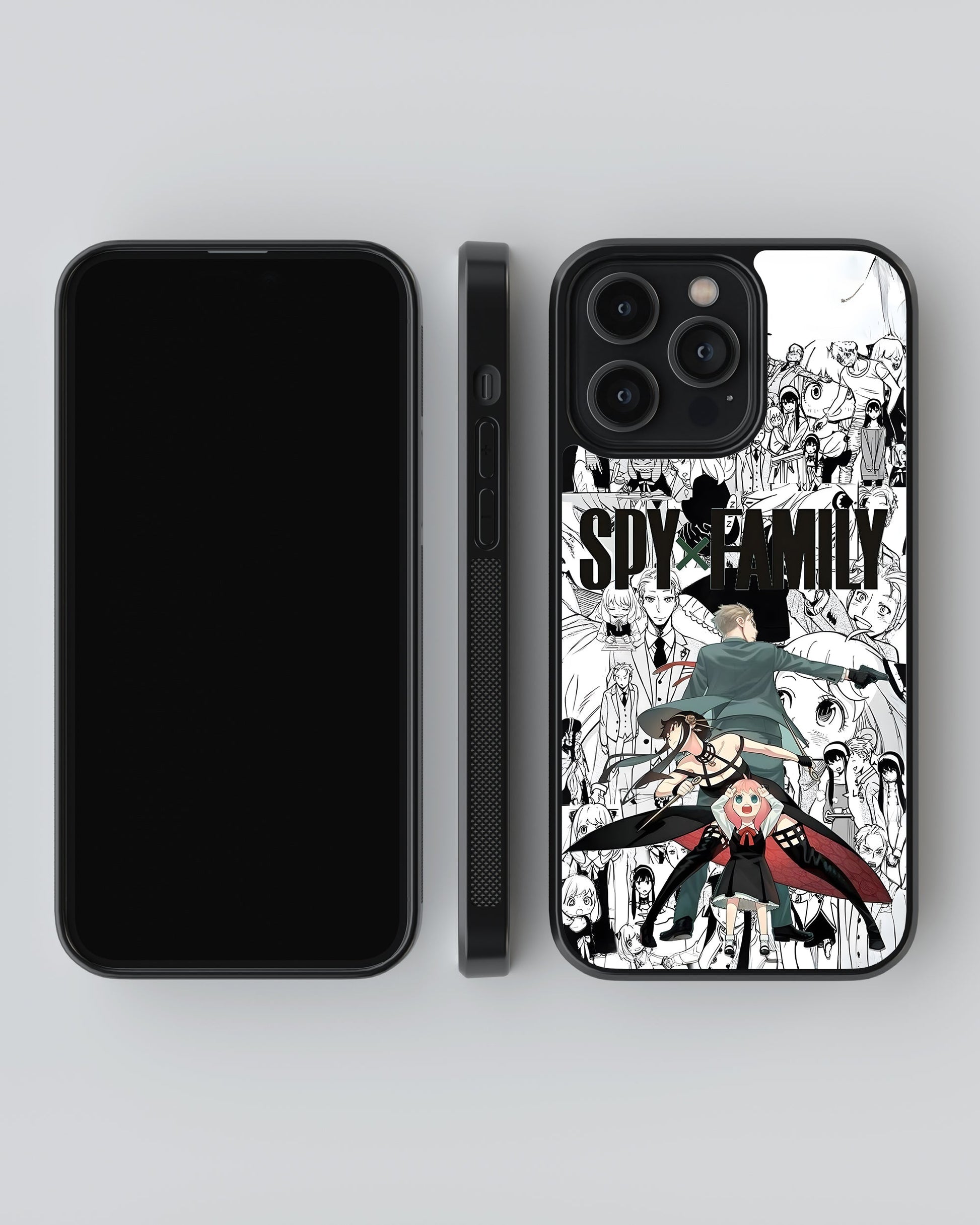 Spy X Family Mobile Case and Cover