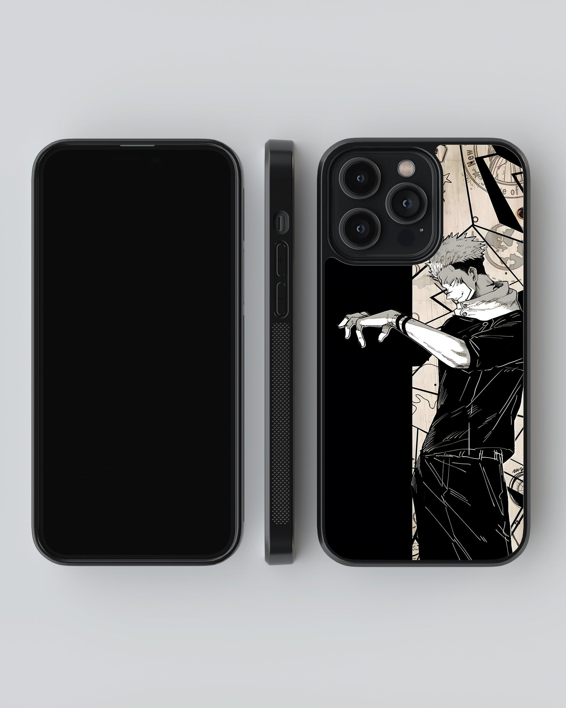 Jujutsu Kaisen Mobile Case and Cover