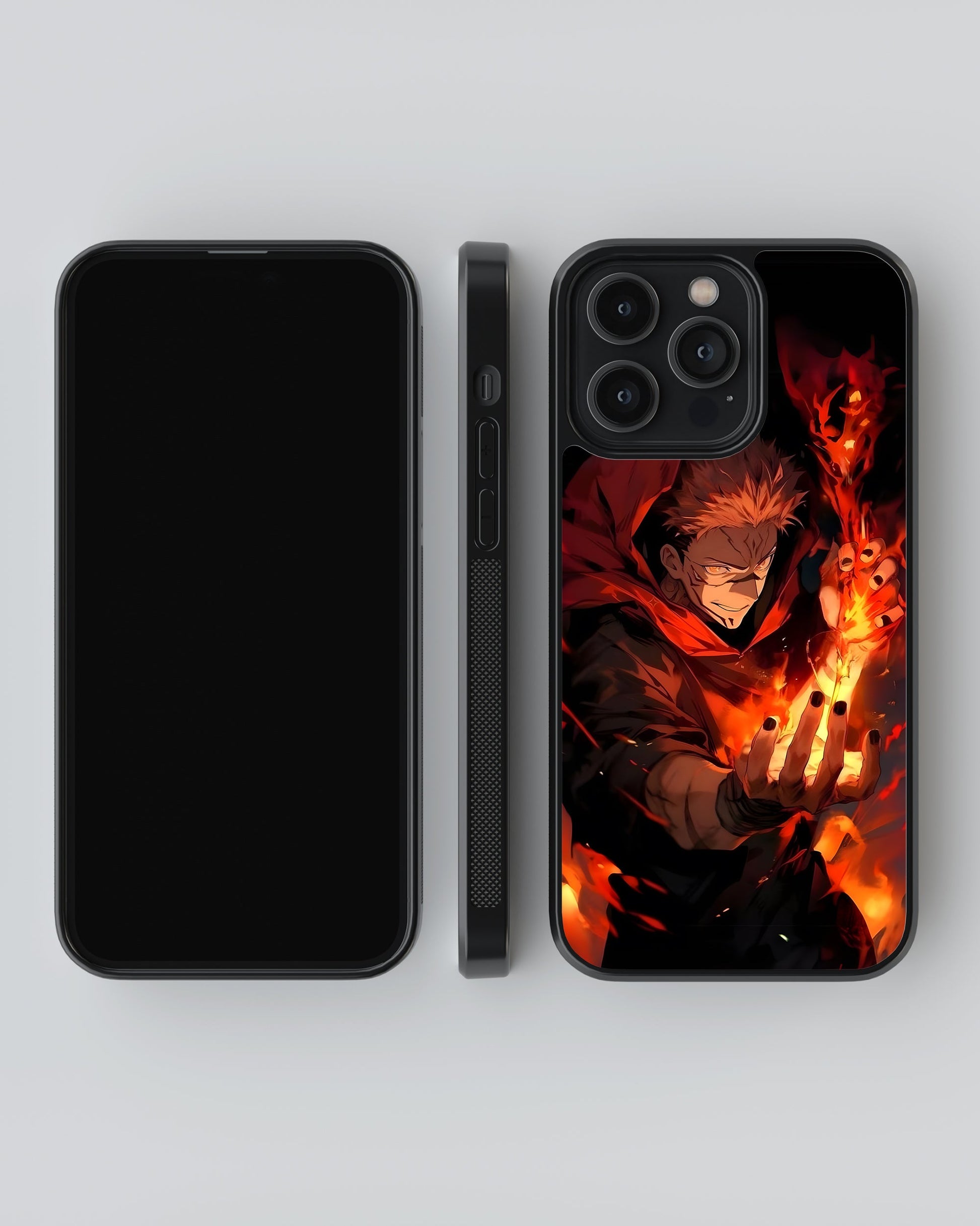 Jujutsu Kaisen Mobile Case and Cover