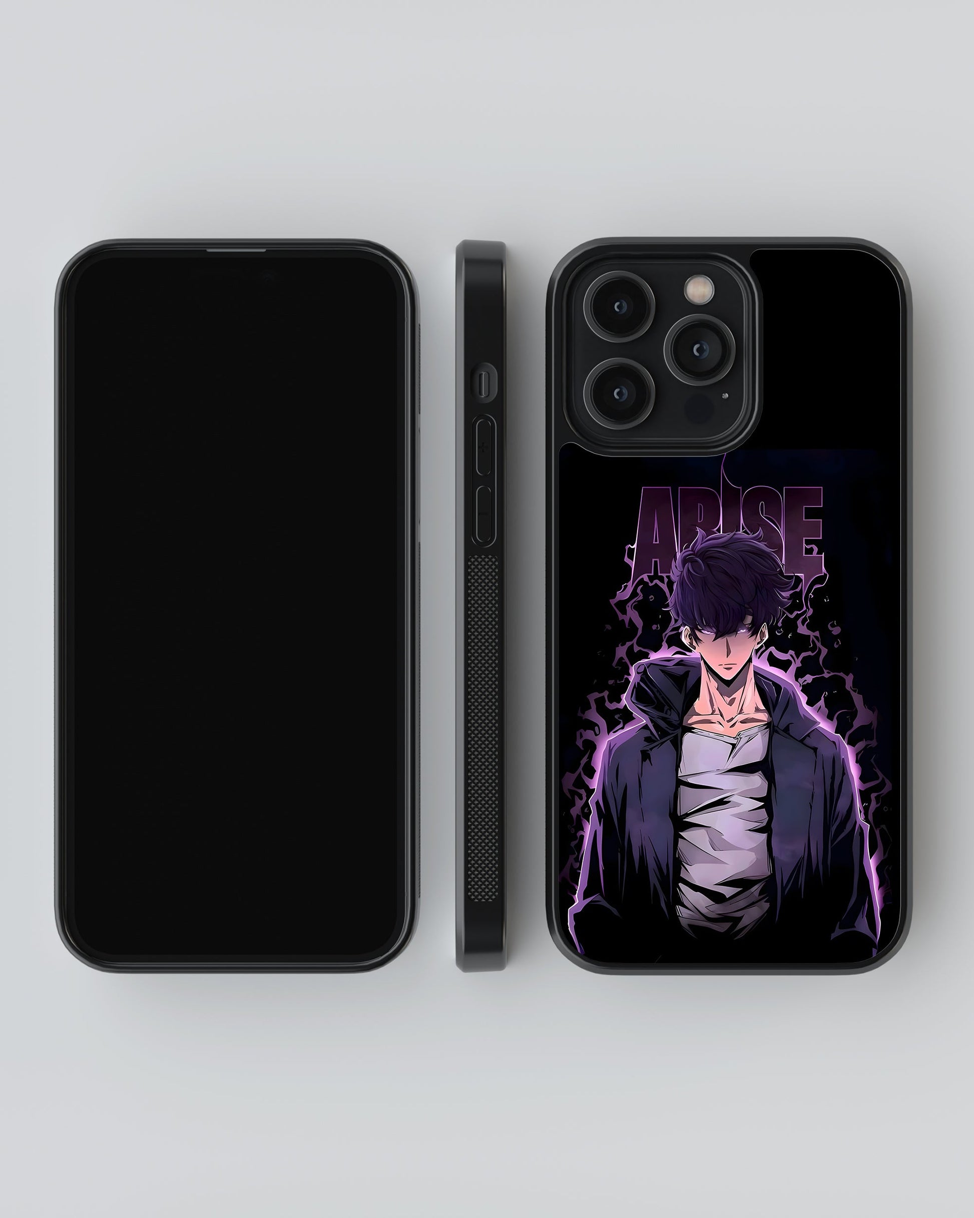Solo Leveling Mobile Case and Cover