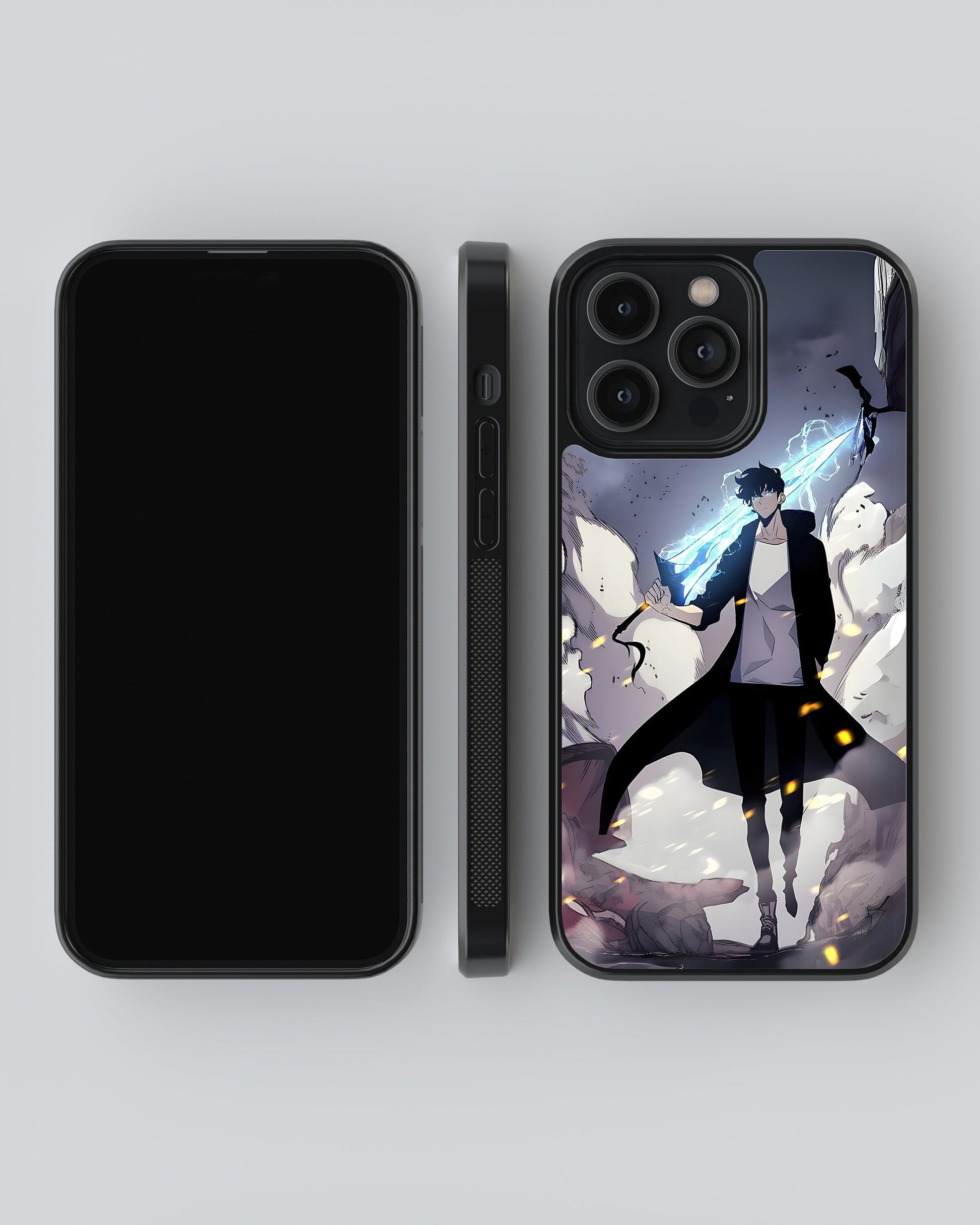 Solo Leveling Mobile Case and Cover
