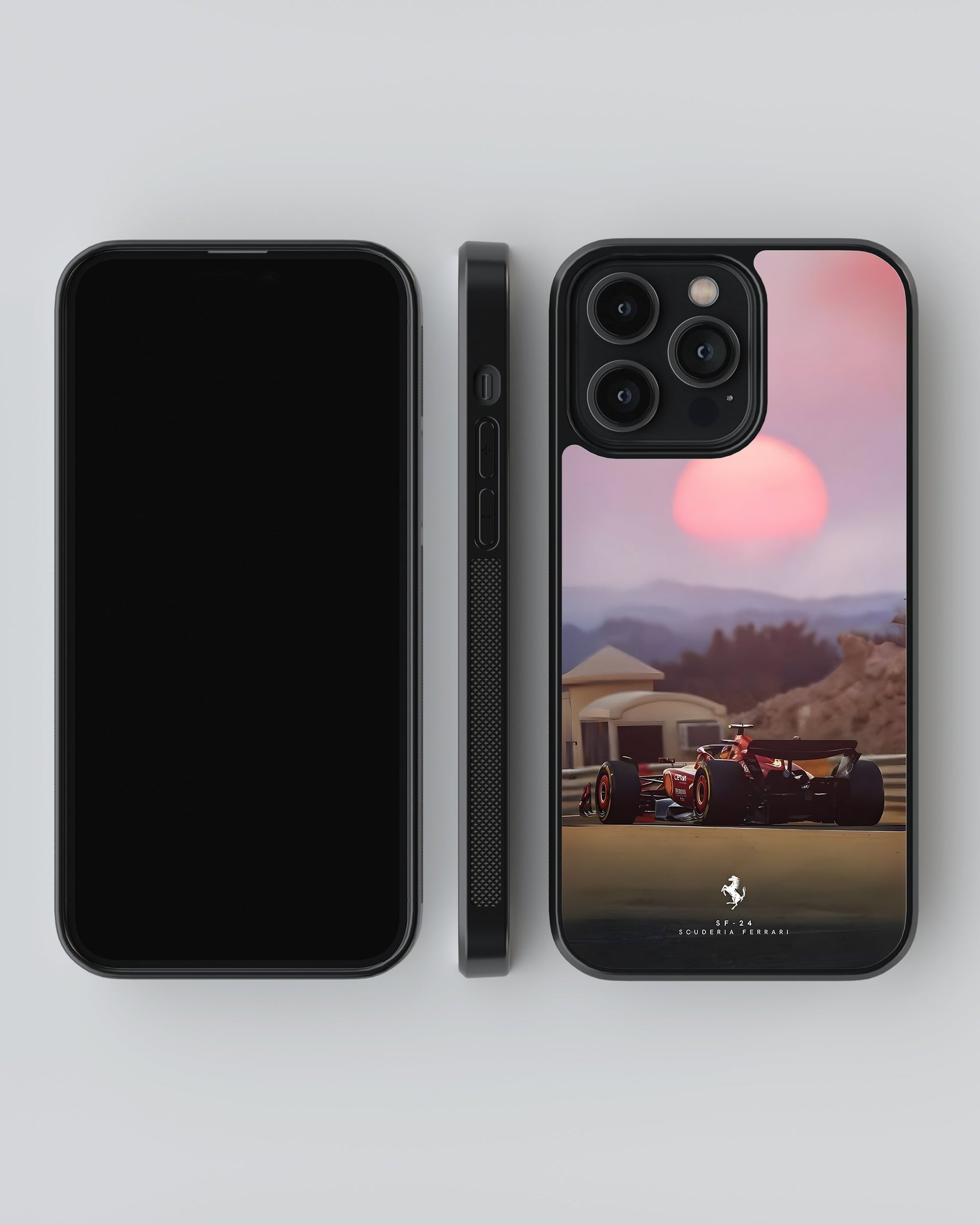 Formula 1 Mobile Case and Cover