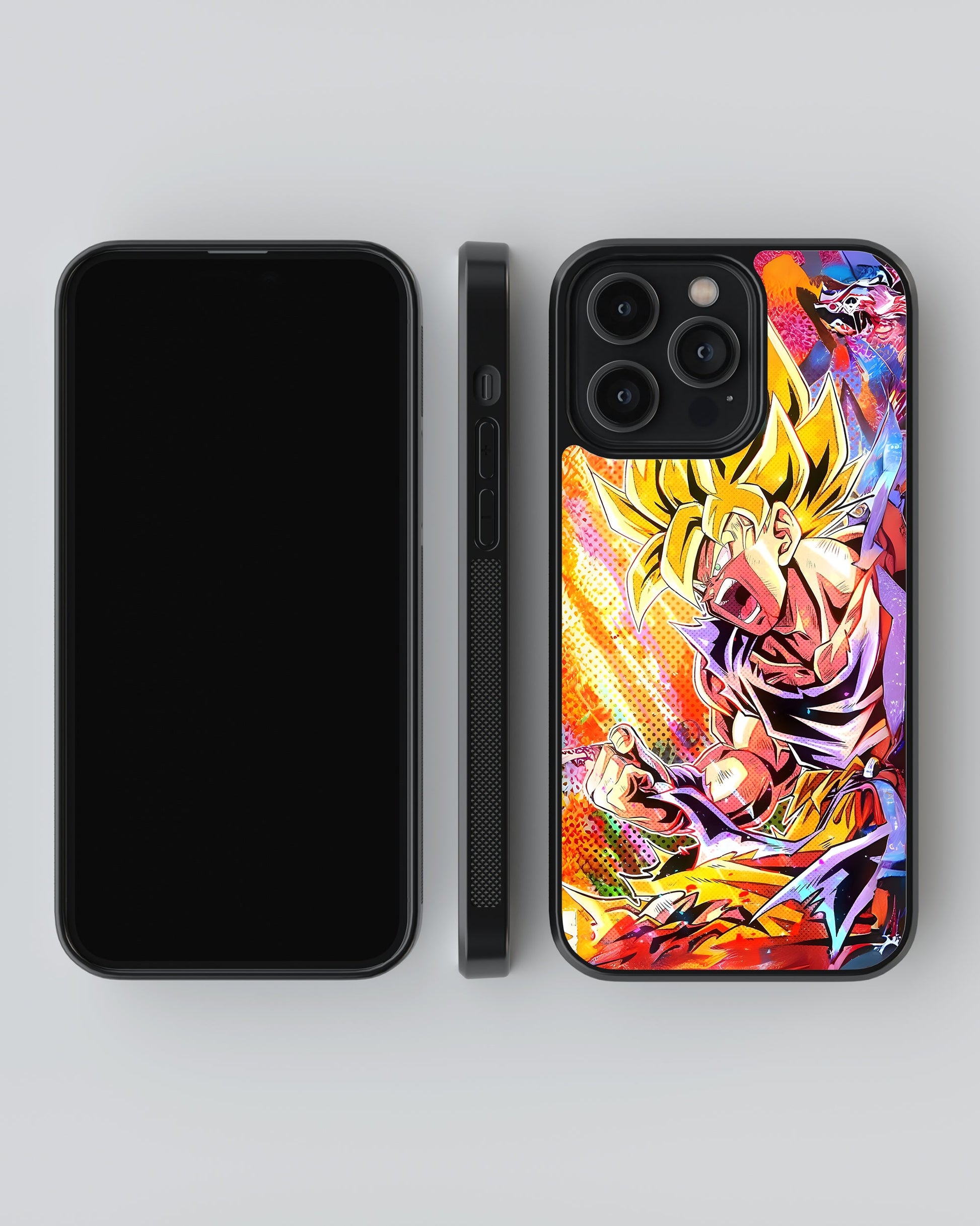 Dragon Ball Z Mobile Case and Cover