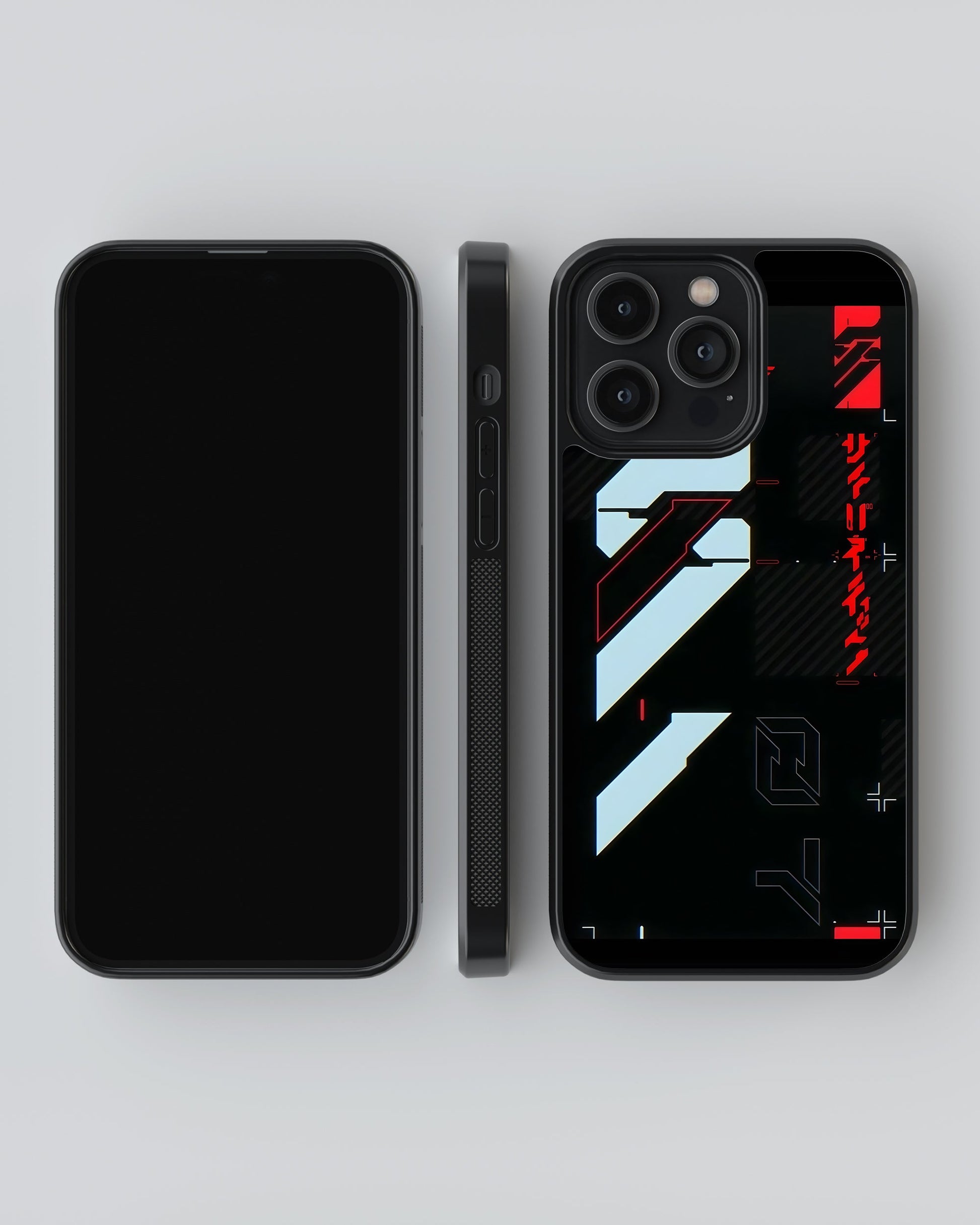 Cyberpunk Mobile Case and Cover