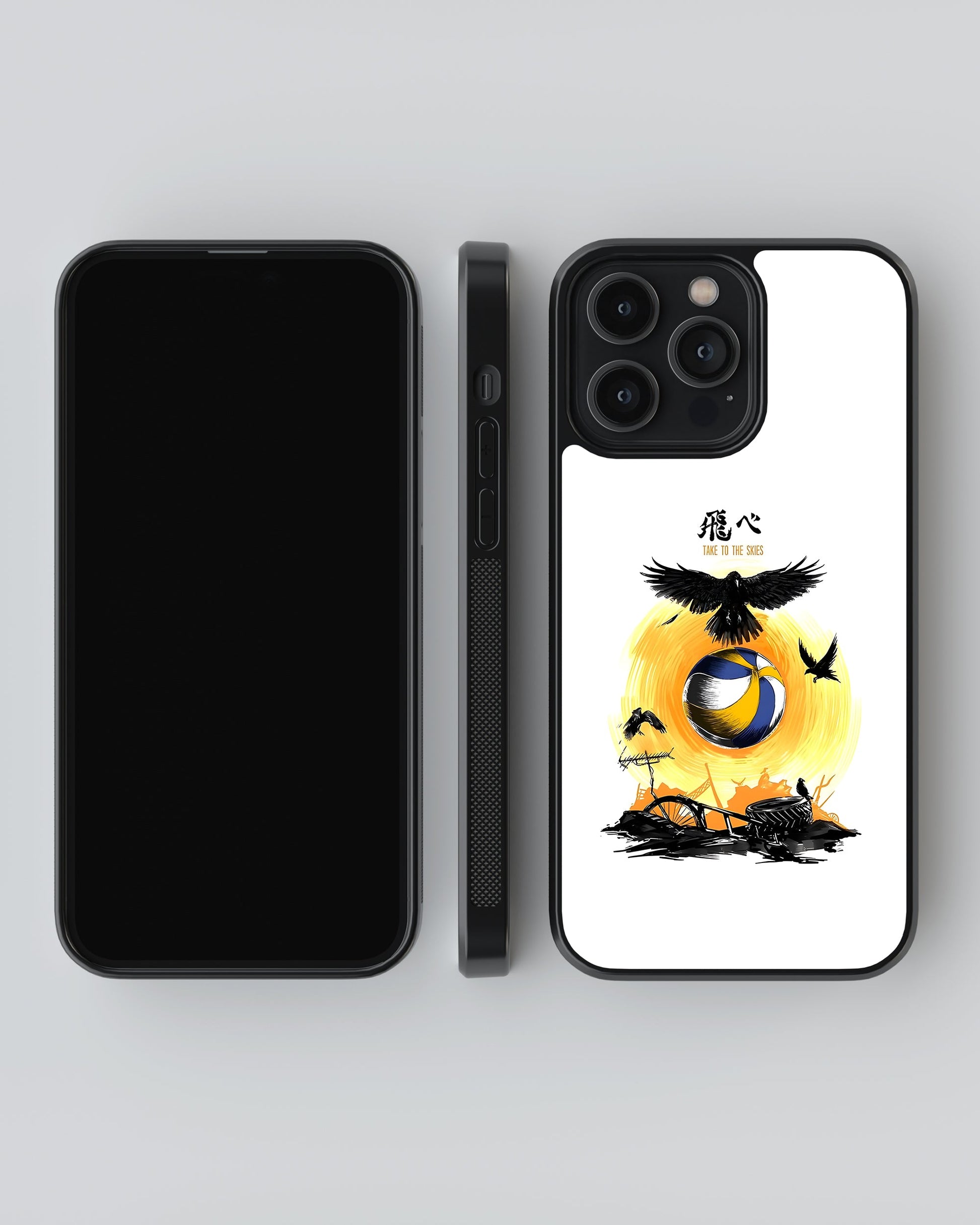 Haikyuu Mobile Case and Cover