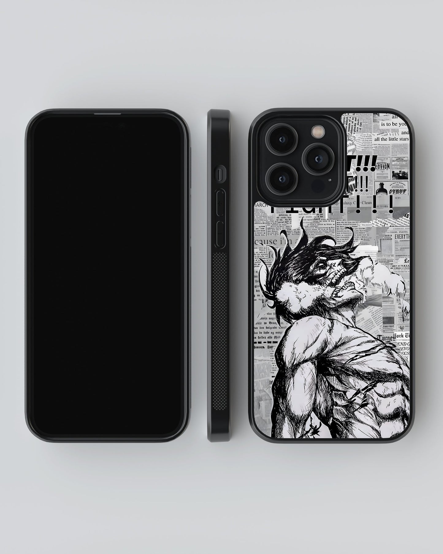 Attack On Titan Mobile Case and Cover