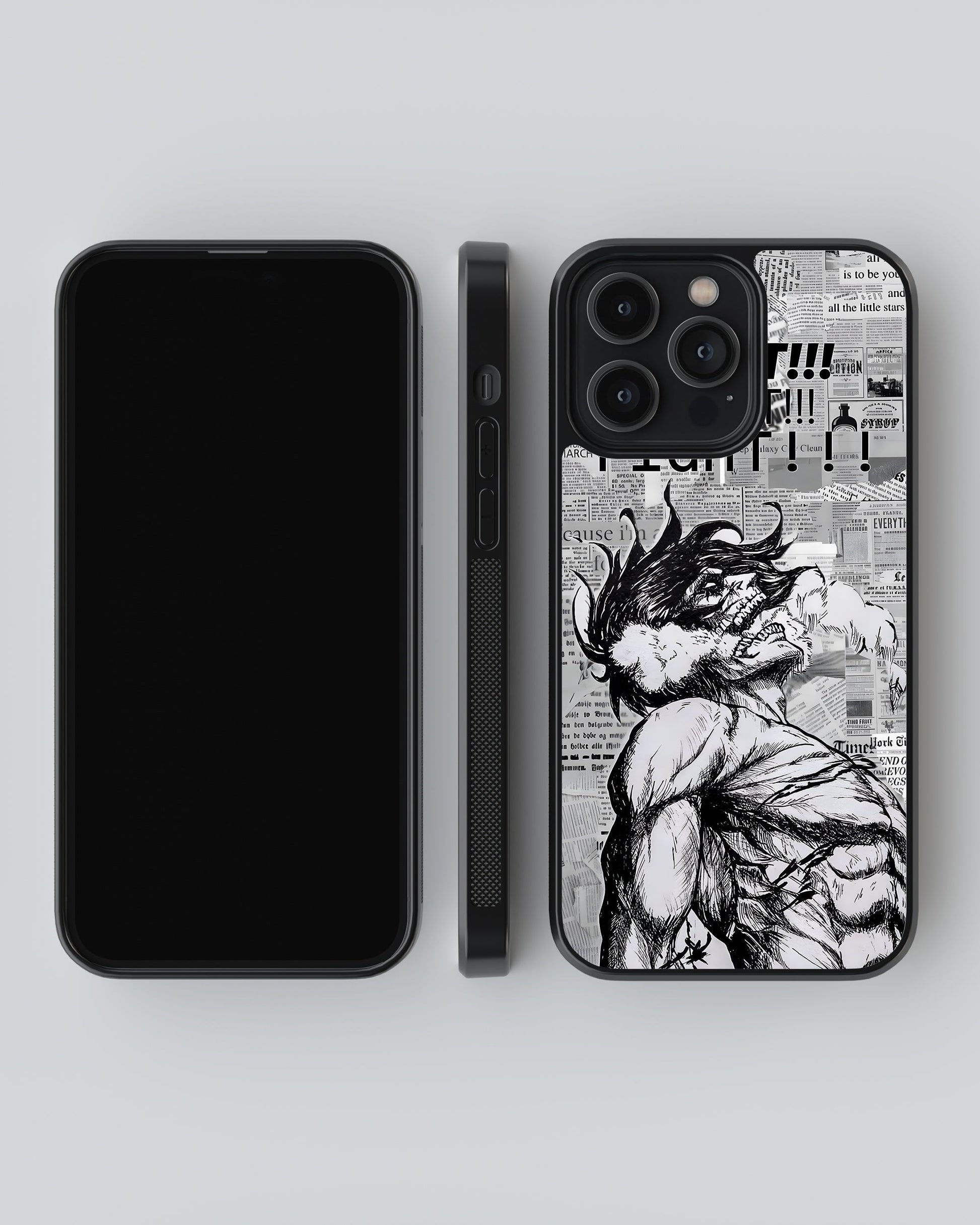 Attack On Titan Mobile Case and Cover