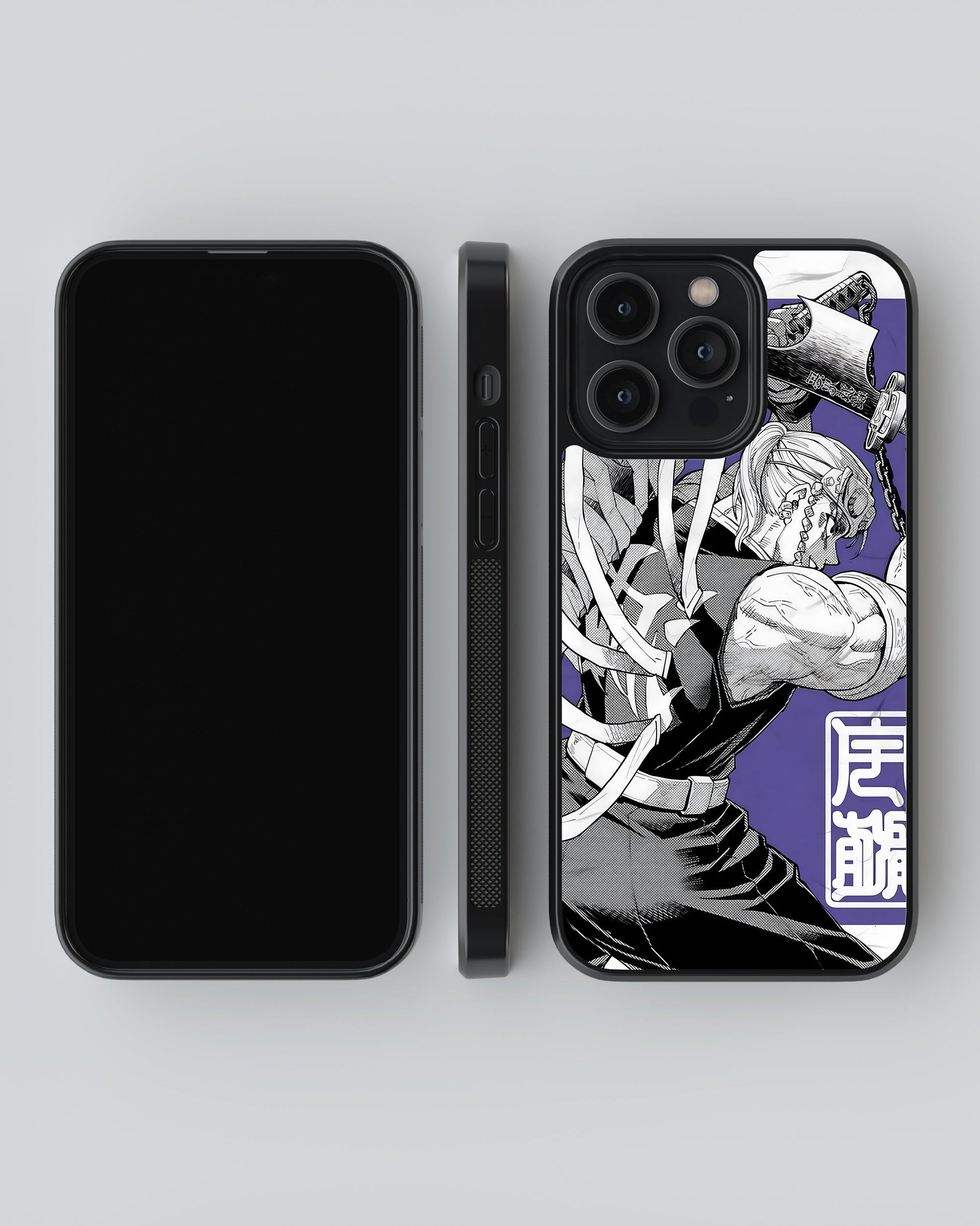 Demon Slayer Mobile Case and Cover