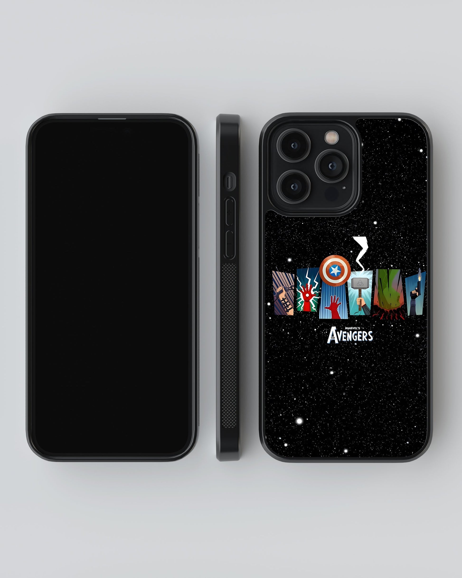 Marvel Mobile Case and Cover