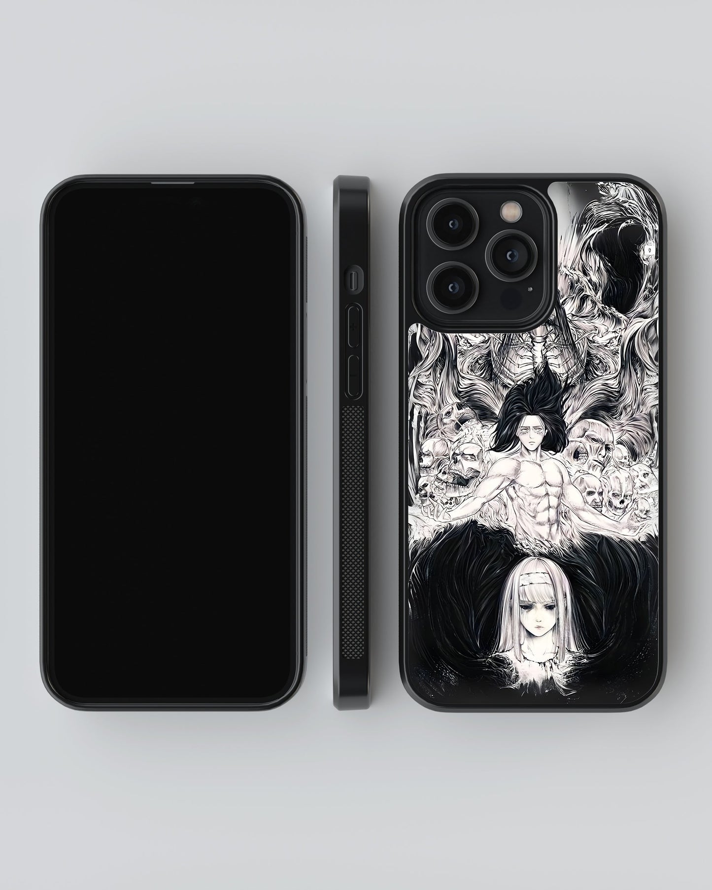 Attack On Titan Mobile Case and Cover