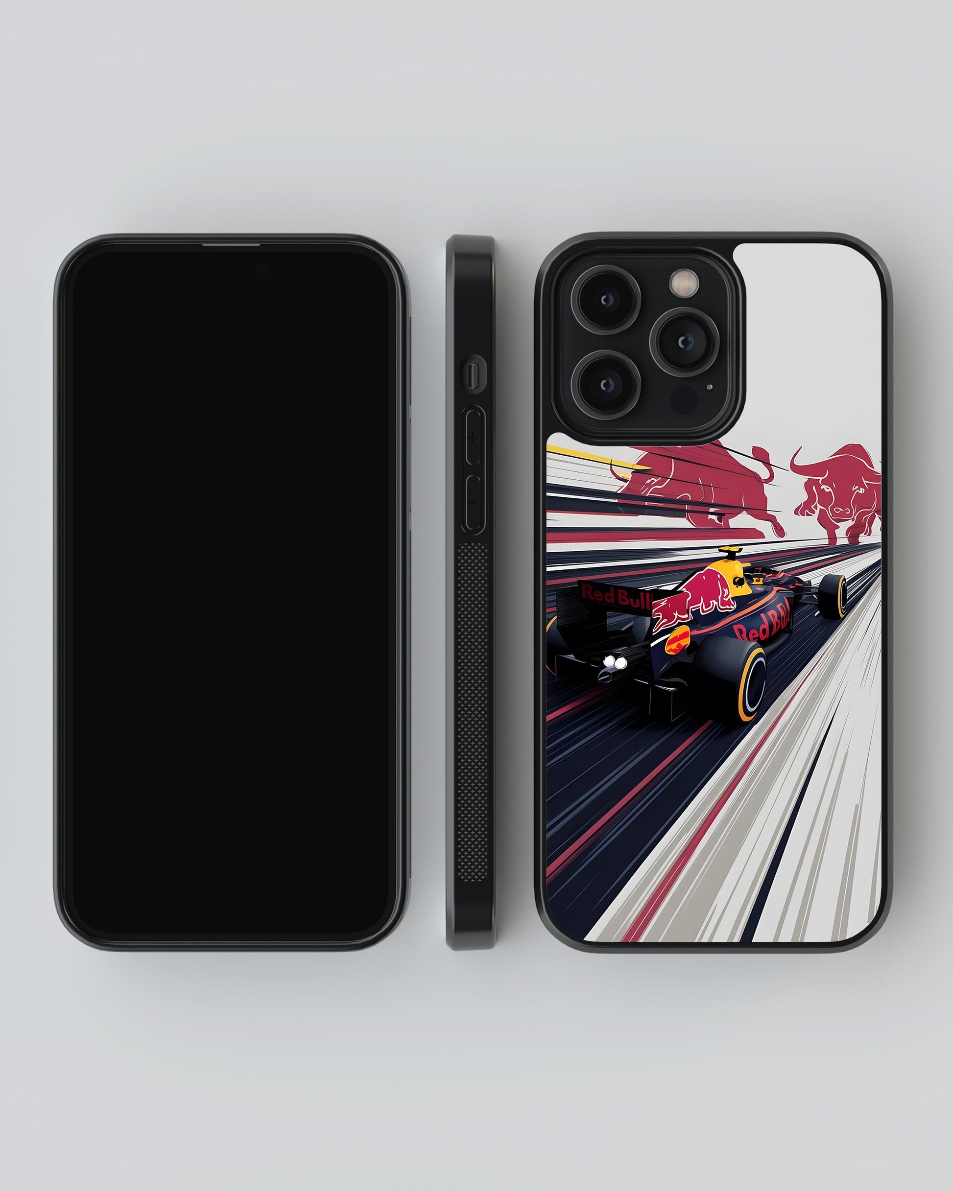 Formula 1 Mobile Case and Cover