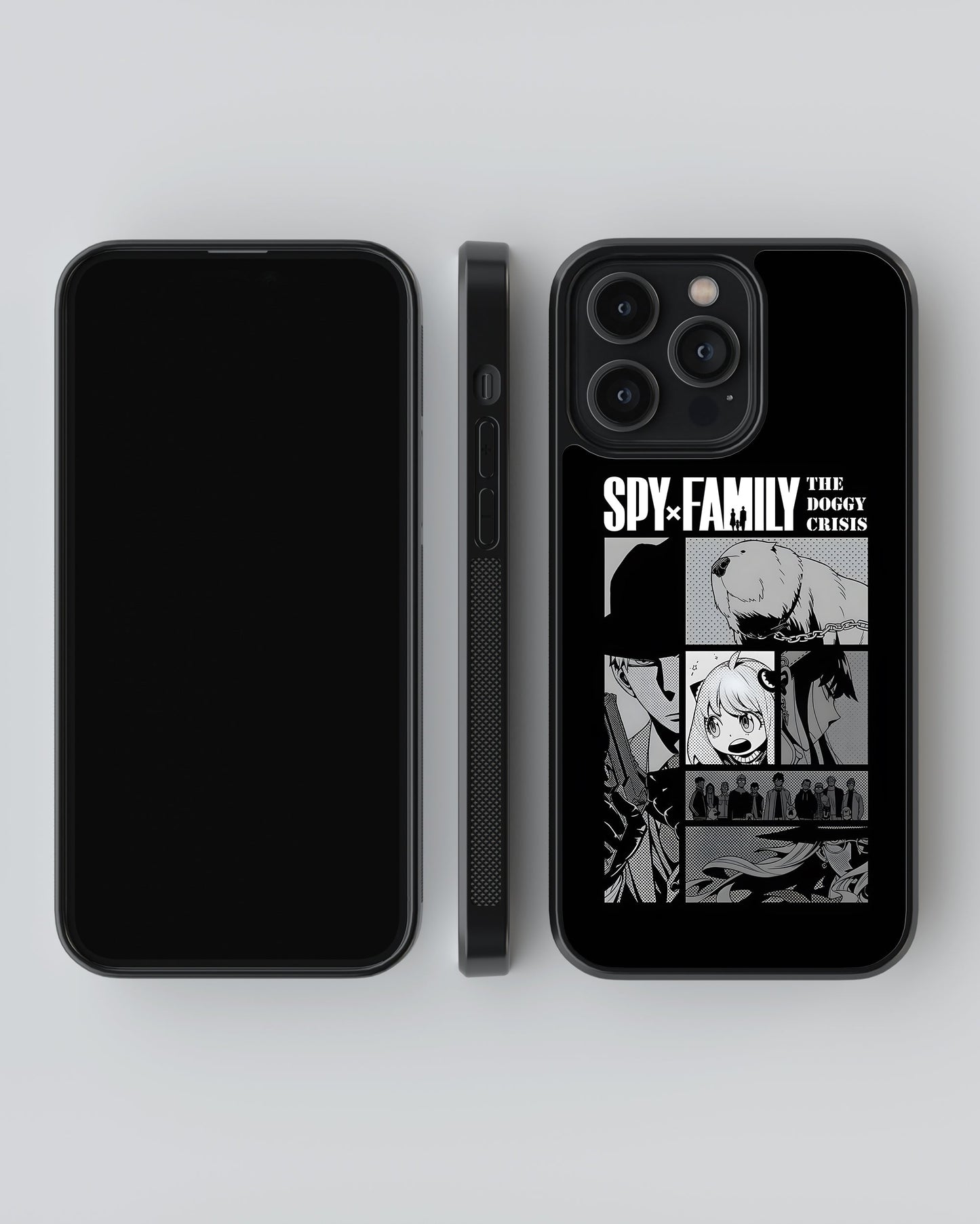 Spy X Family Mobile Case and Cover