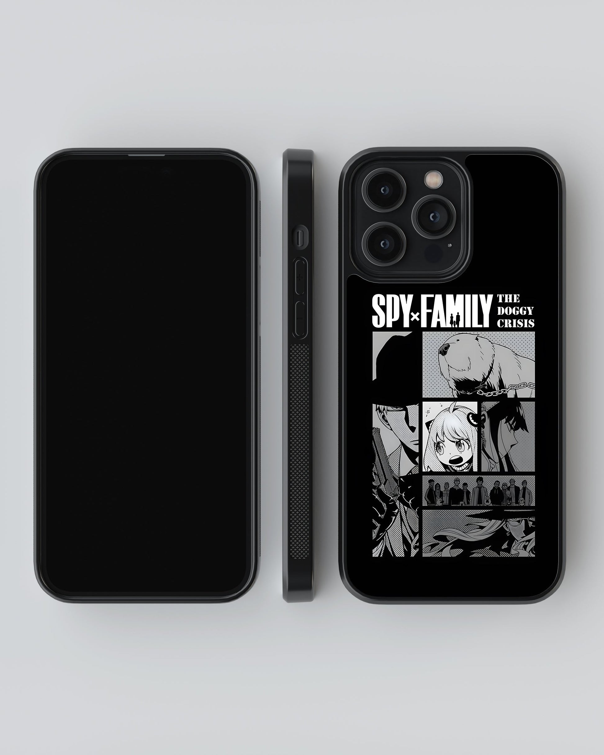 Spy X Family Mobile Case and Cover