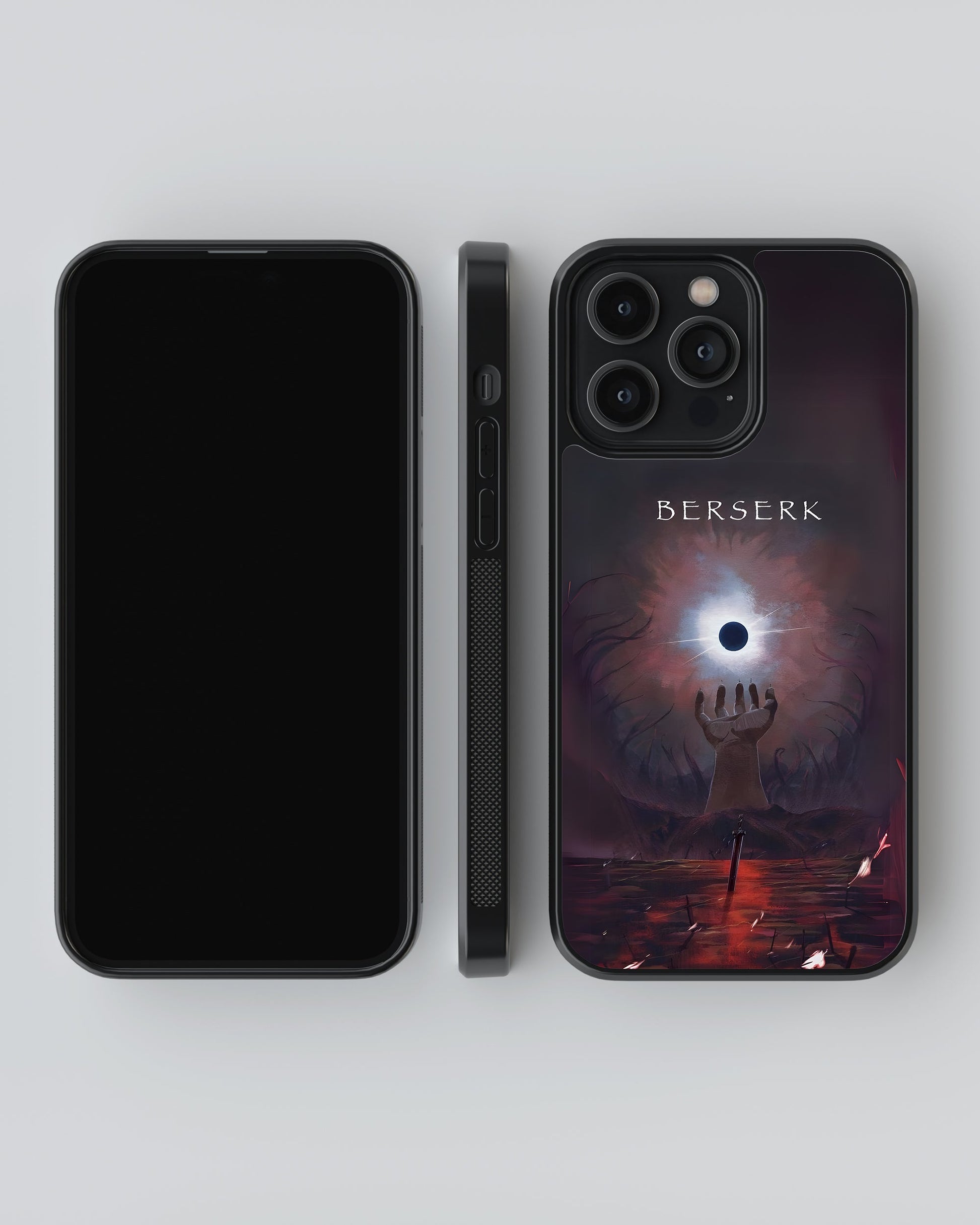Berserk Mobile Case and Cover