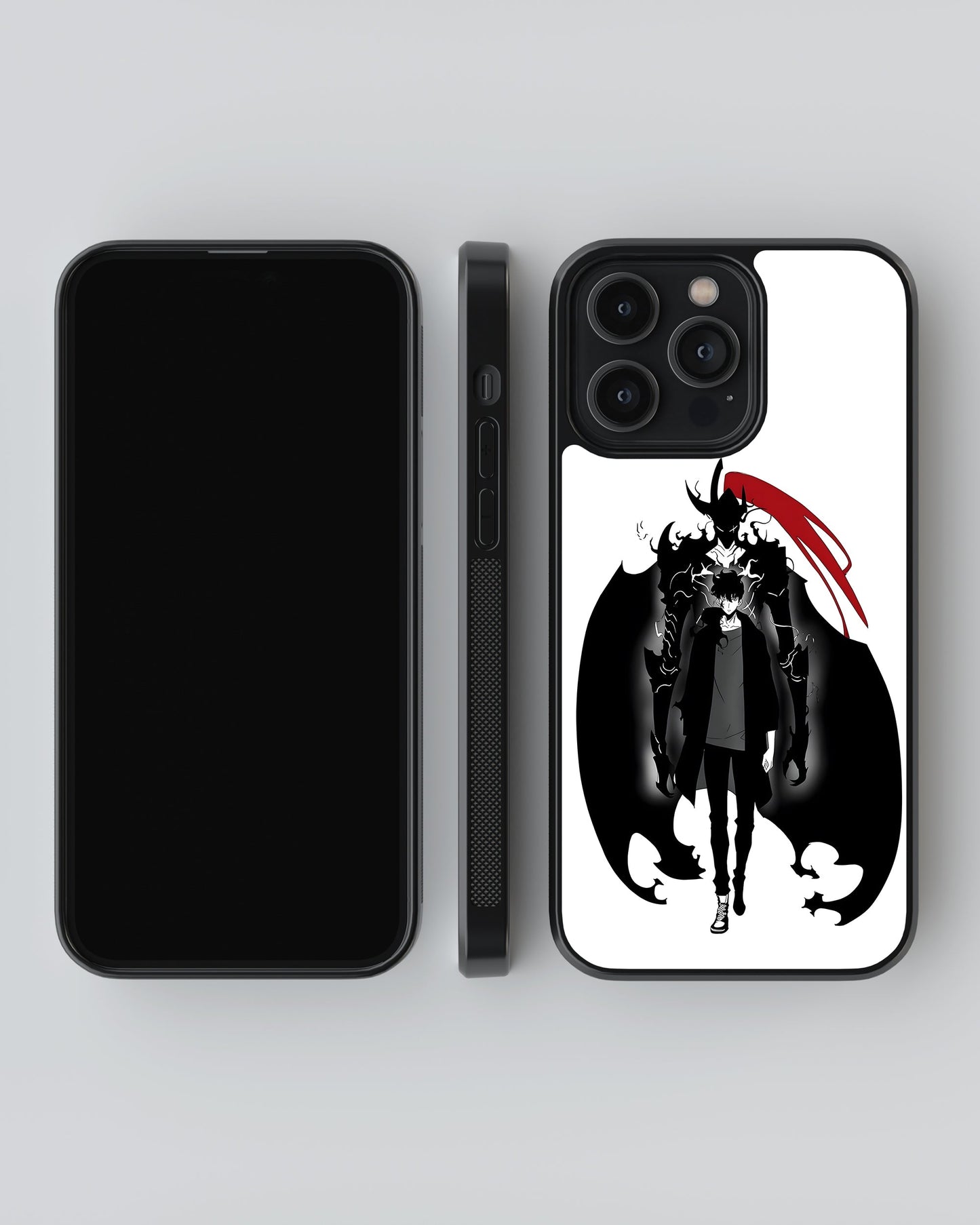 Solo Leveling Mobile Case and Cover
