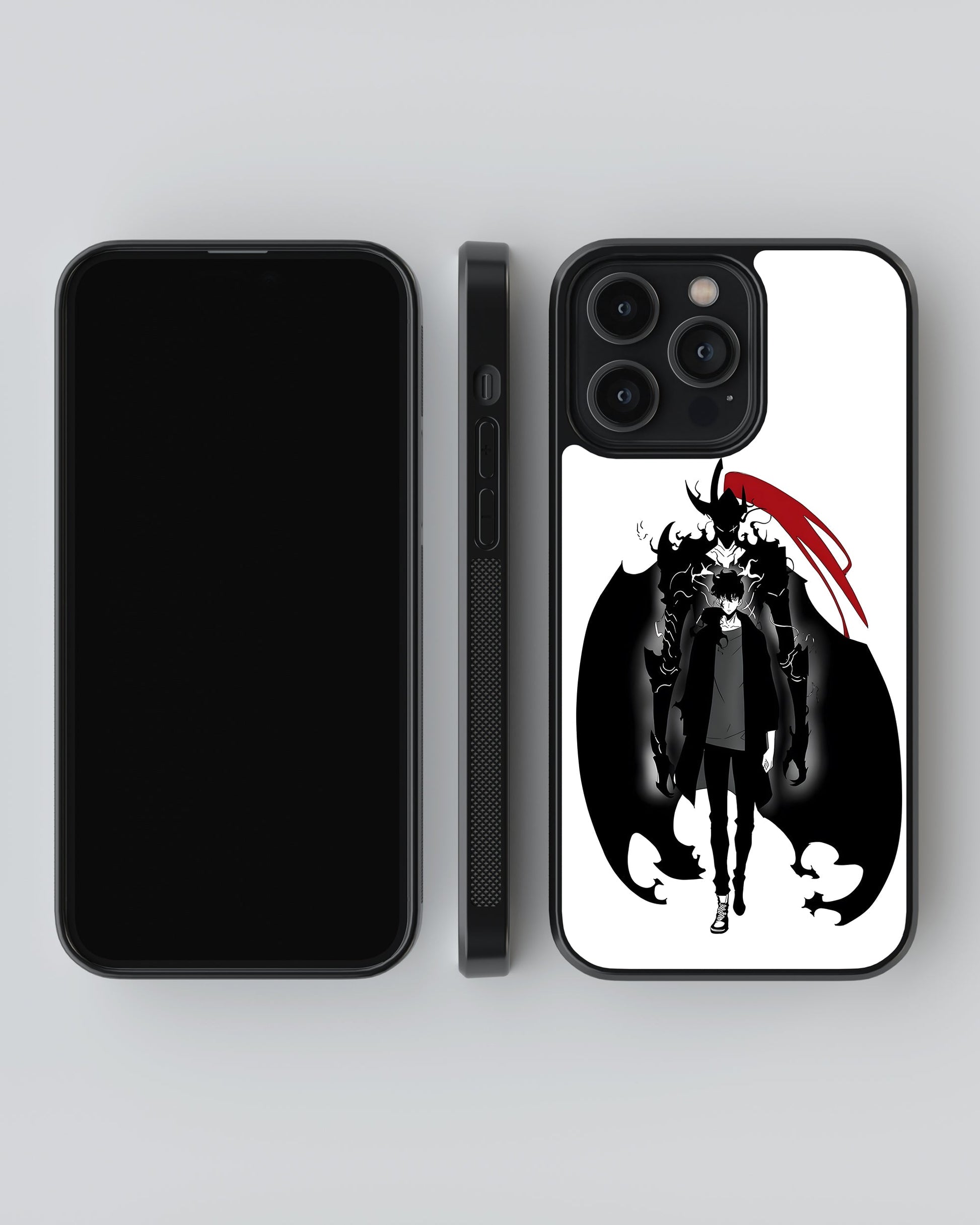 Solo Leveling Mobile Case and Cover