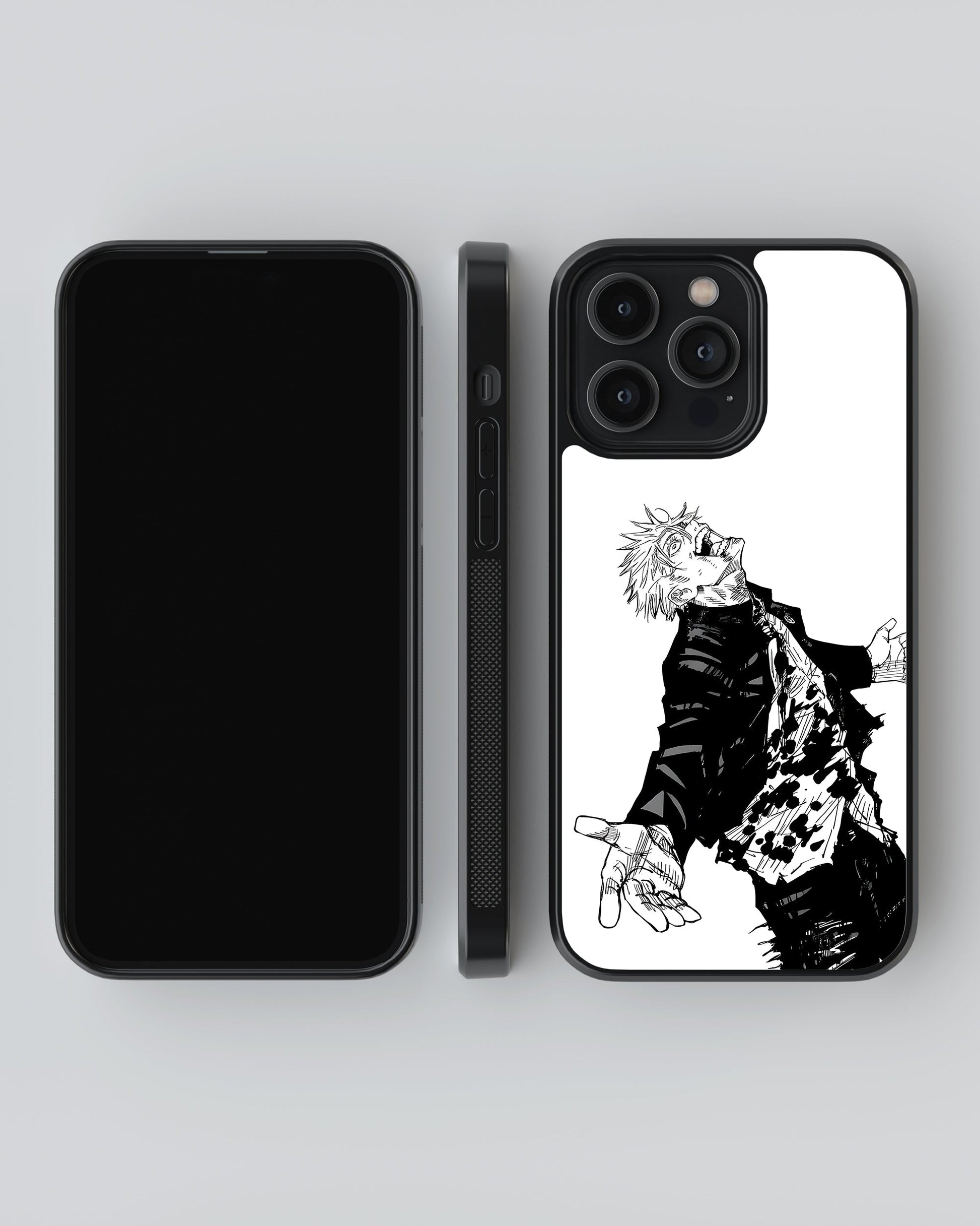 Jujutsu Kaisen Mobile Case and Cover