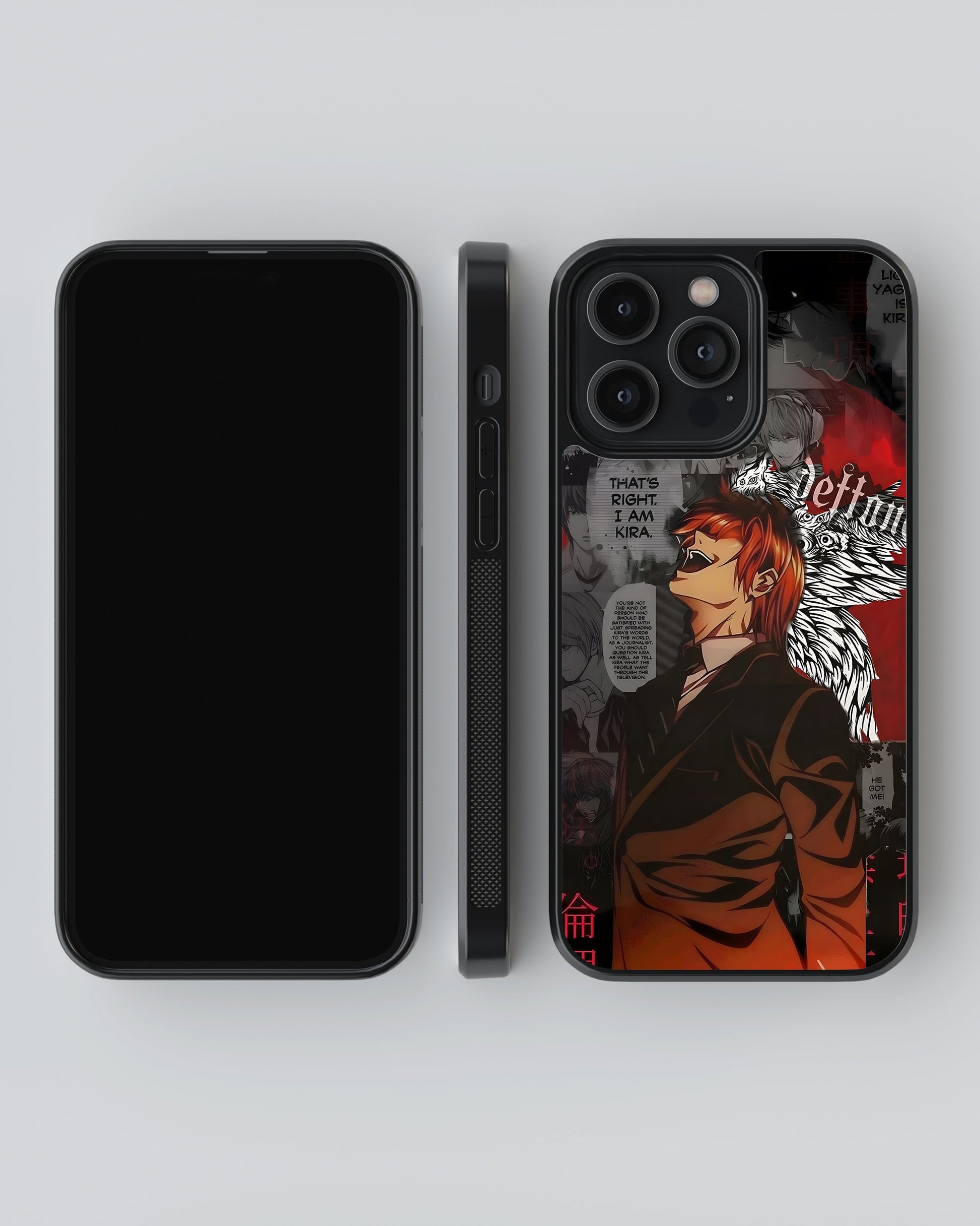 Death Note Mobile Case and Cover