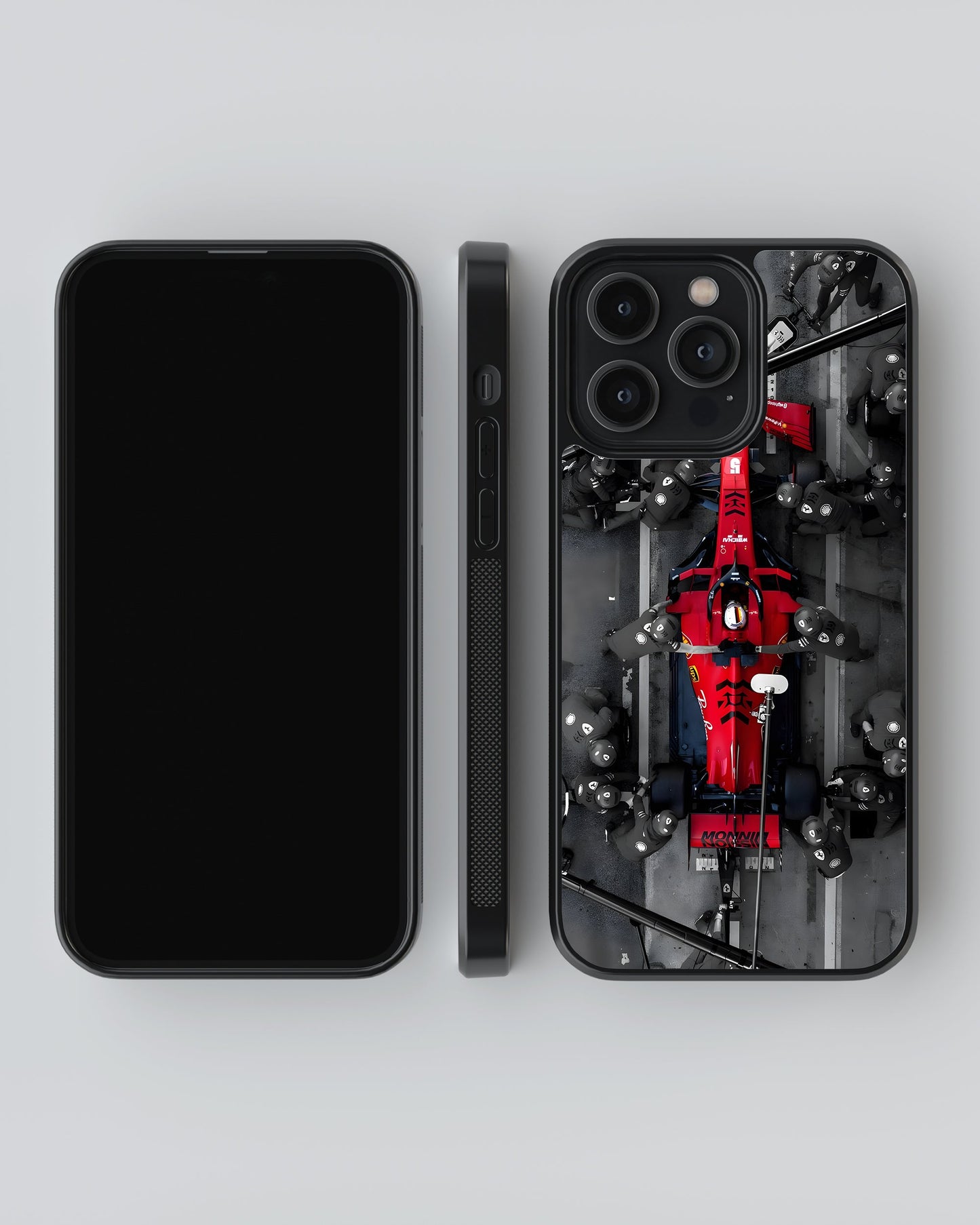 Formula 1 Mobile Case and Cover