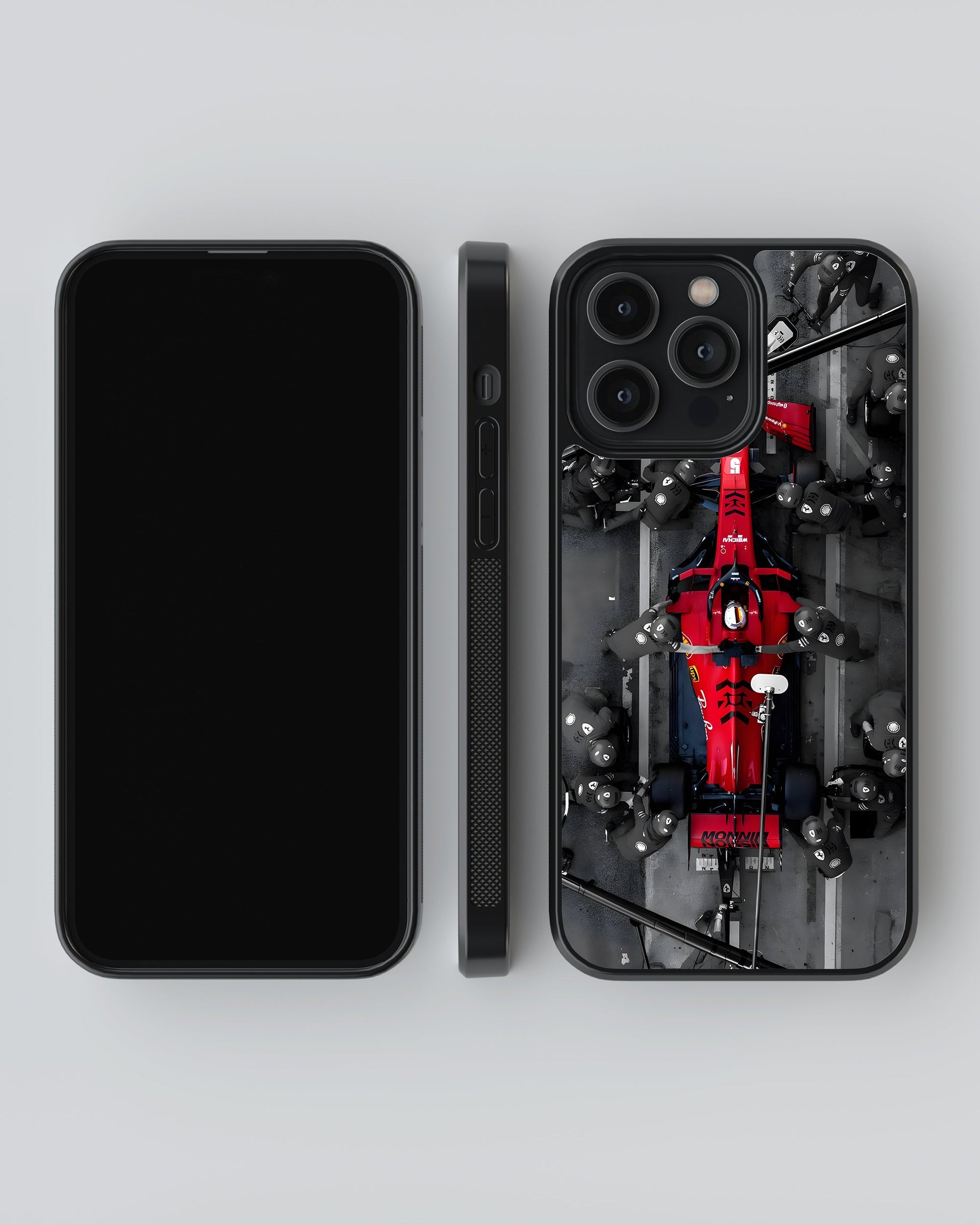 Formula 1 Mobile Case and Cover