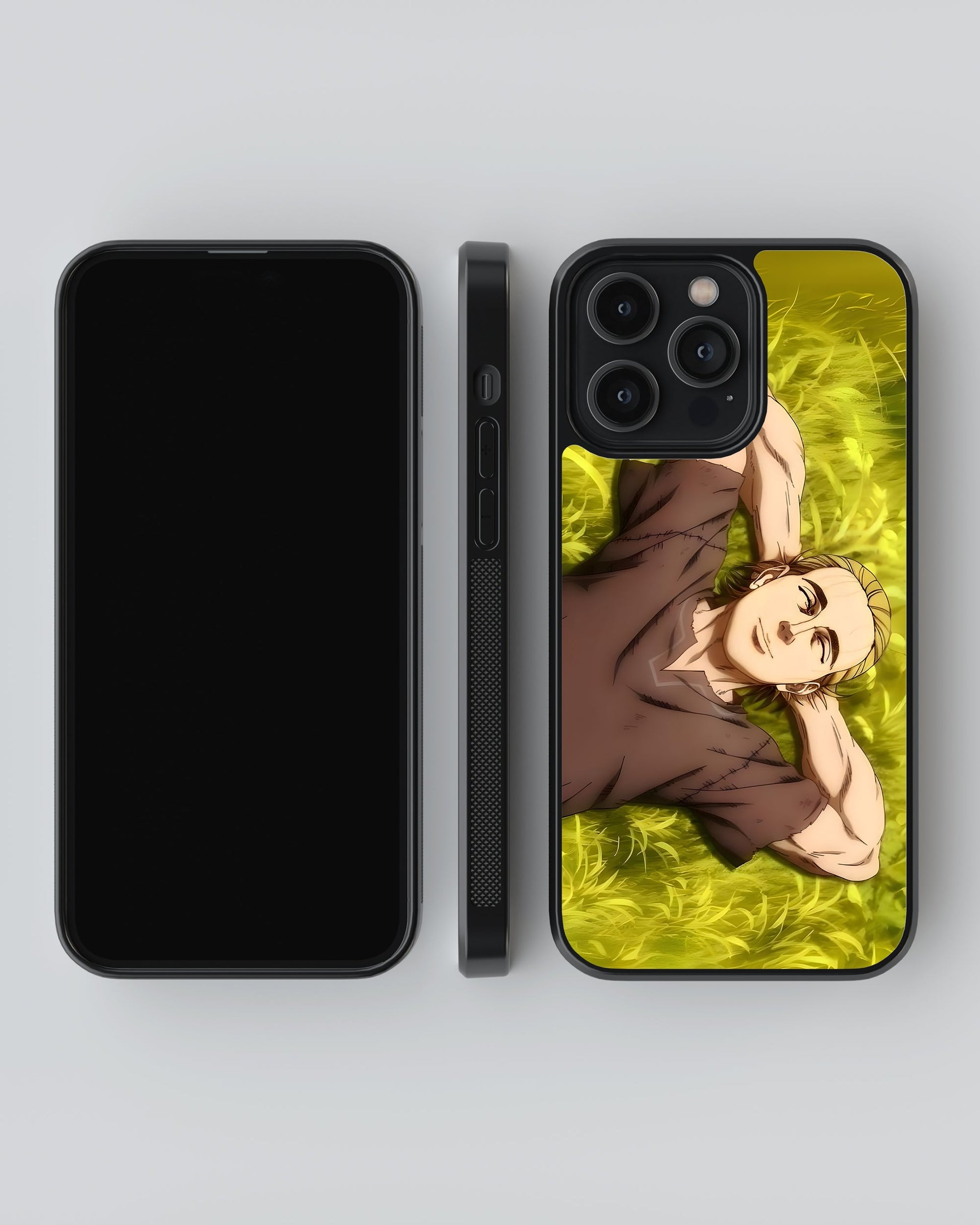 Vinland Saga Mobile Case and Cover