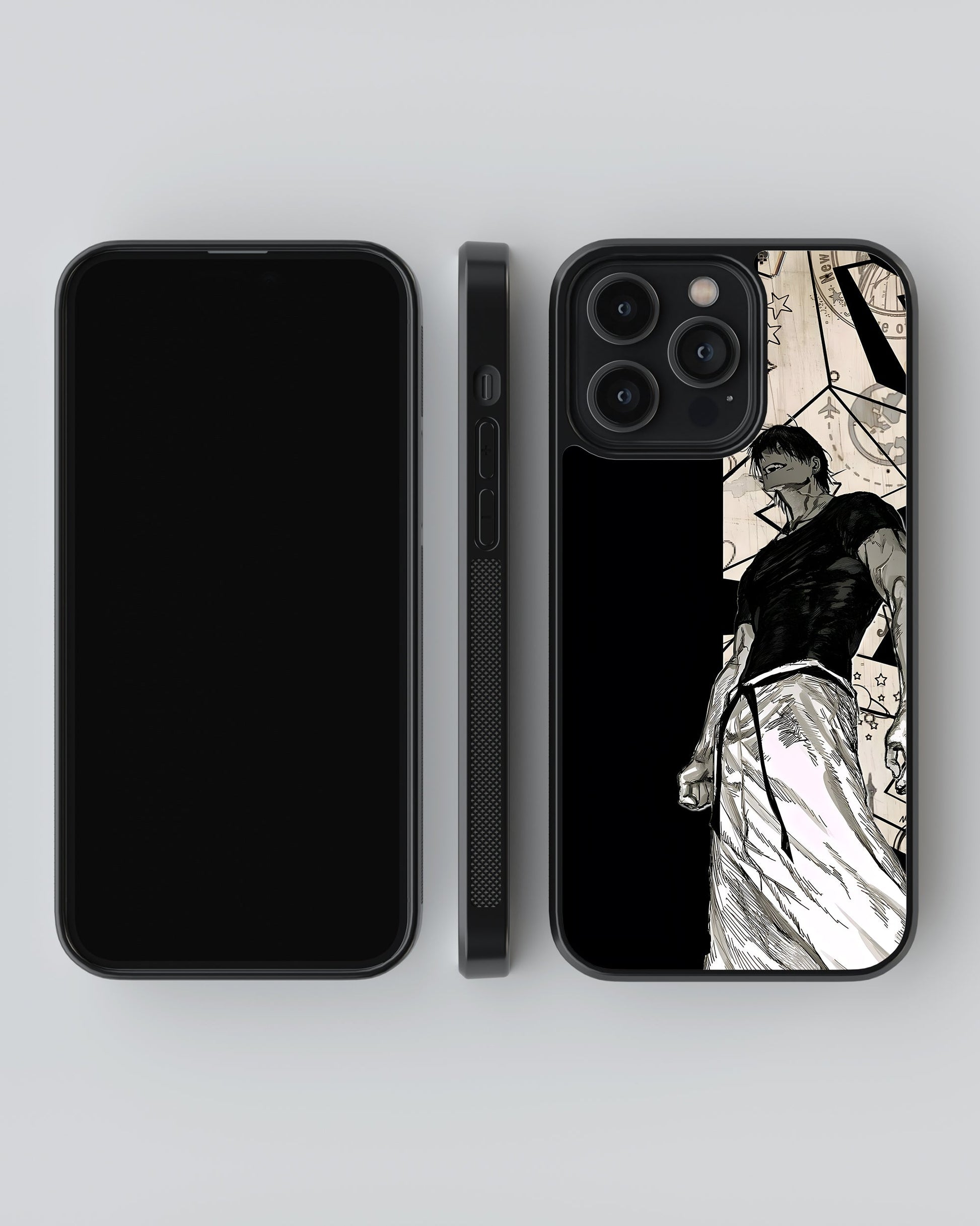 Jujutsu Kaisen Mobile Case and Cover