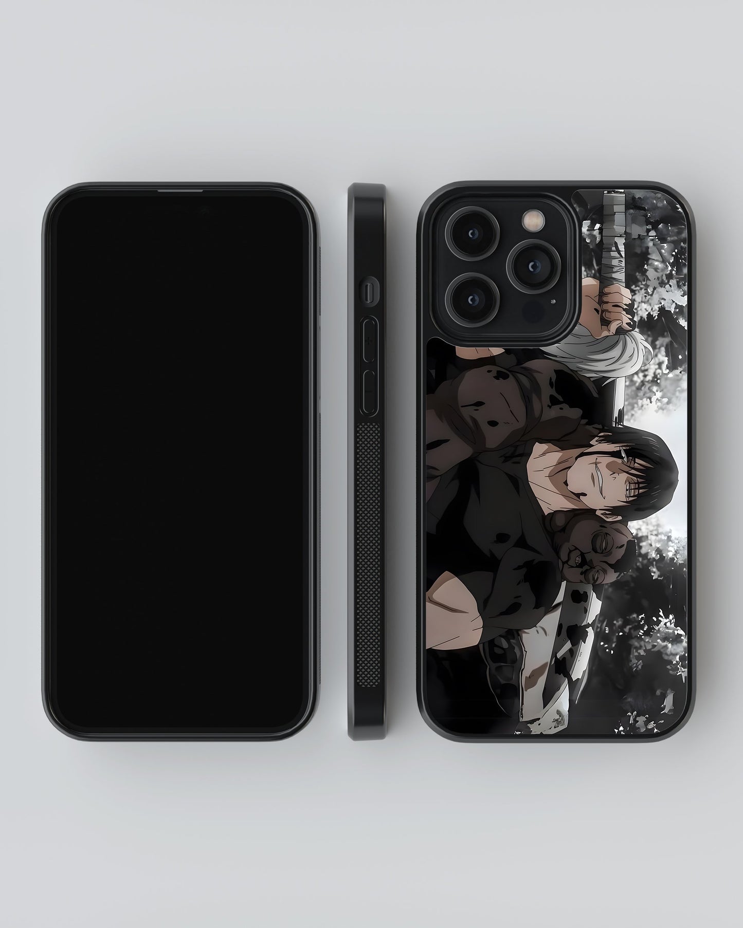 Jujutsu Kaisen Mobile Case and Cover